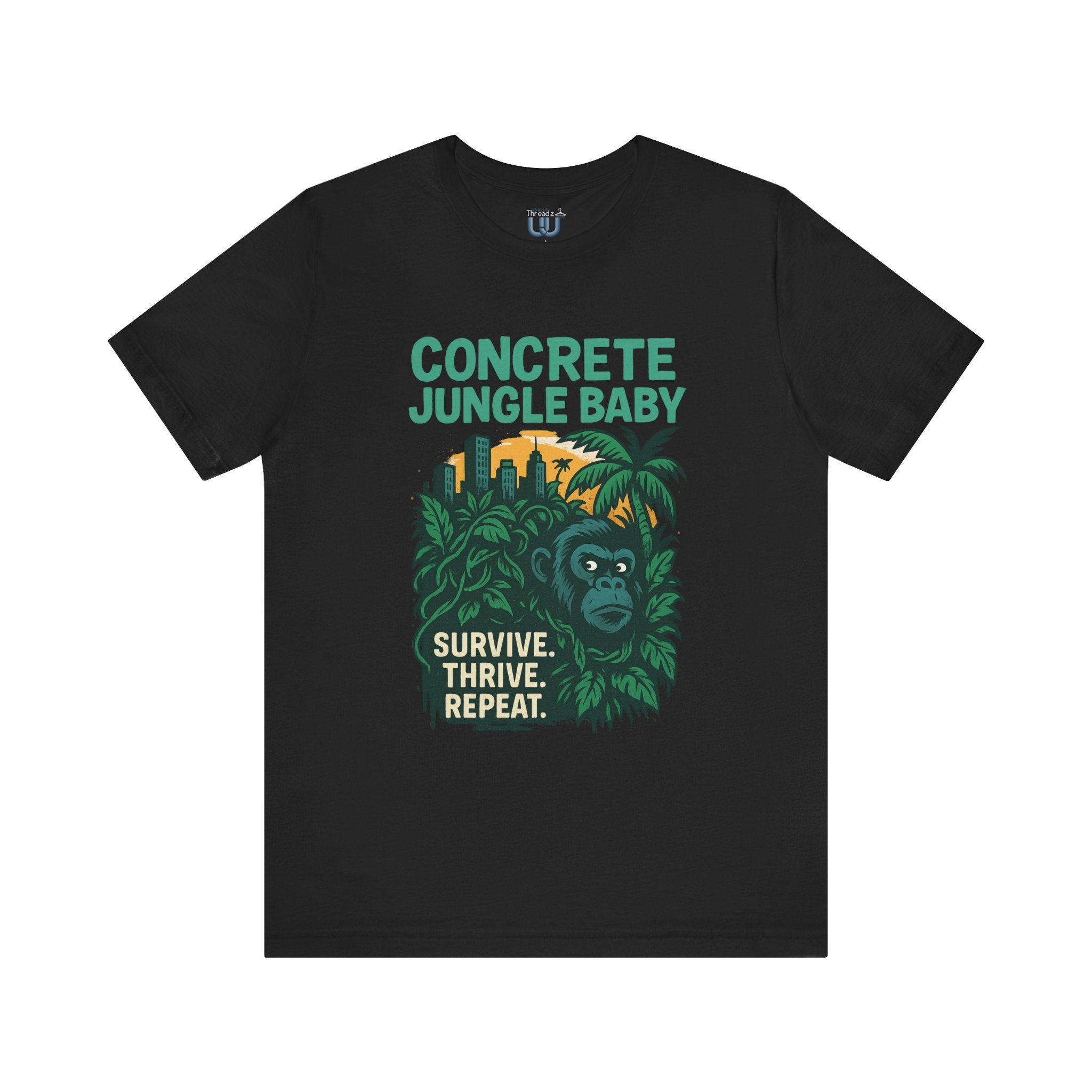 Concrete Jungle Baby