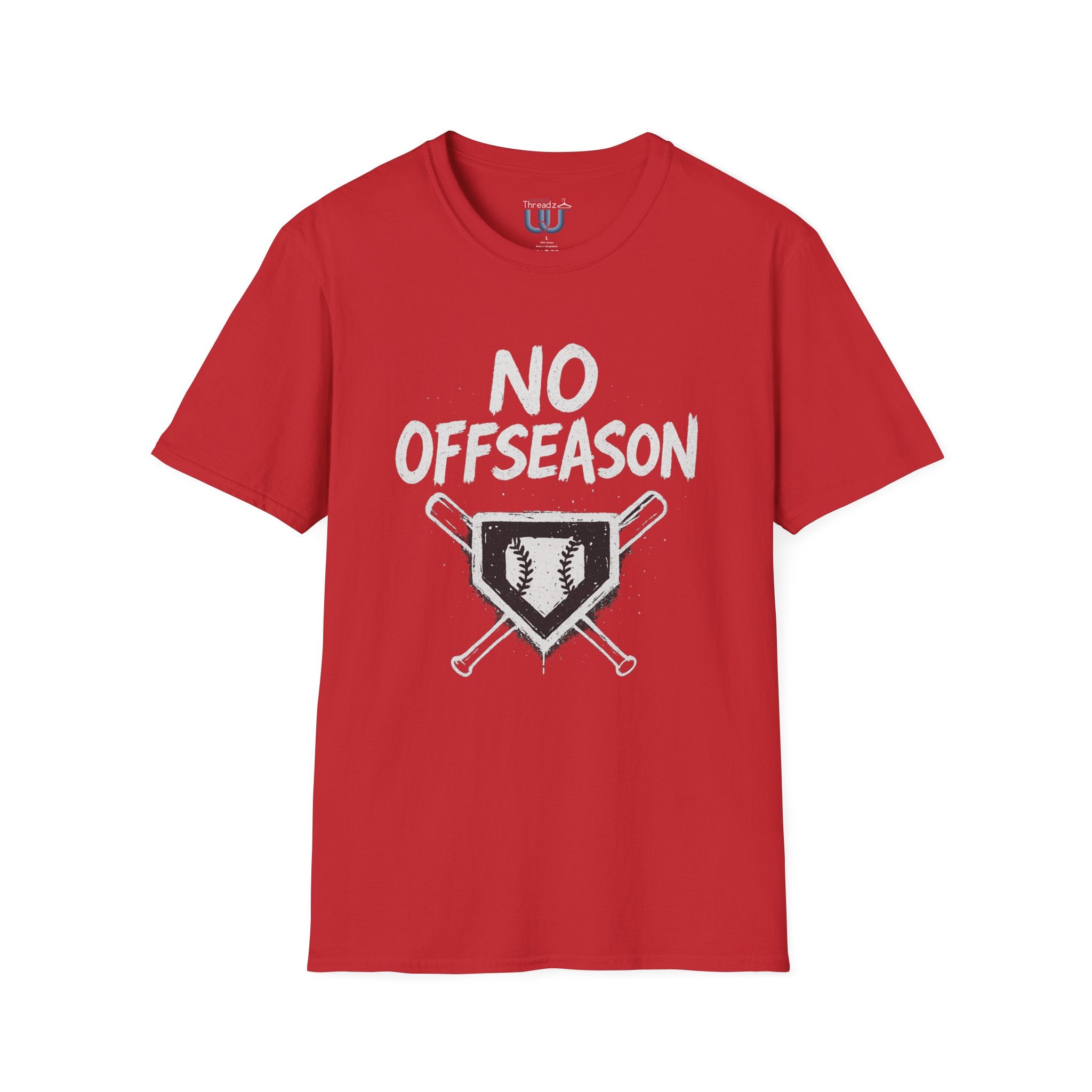 NO OFFSEASON