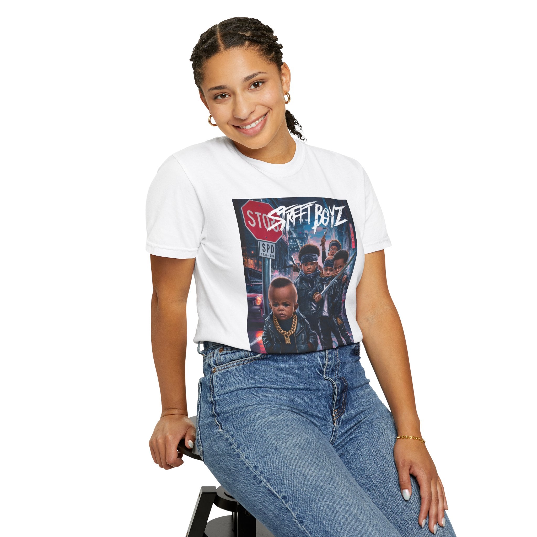 Street Boyz Tees