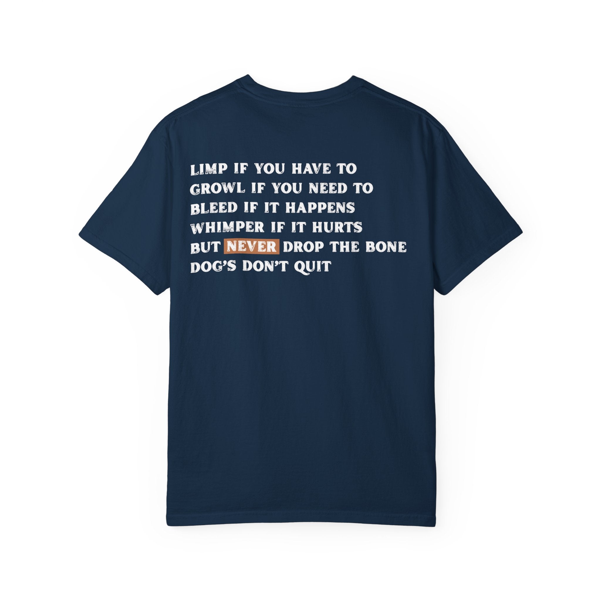 Cage Can’t Hold Me Tee – Urban Baseball Streetwear