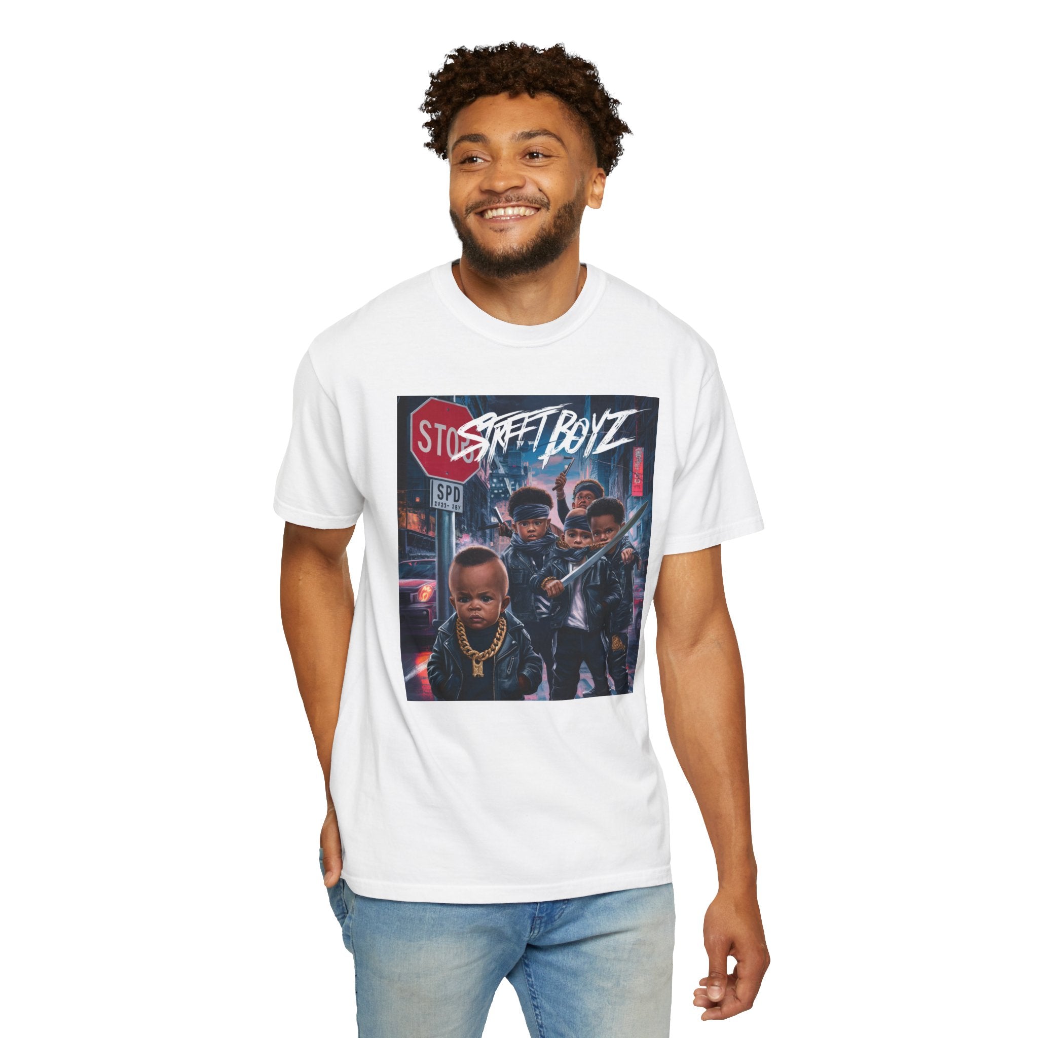 Street Boyz Tees