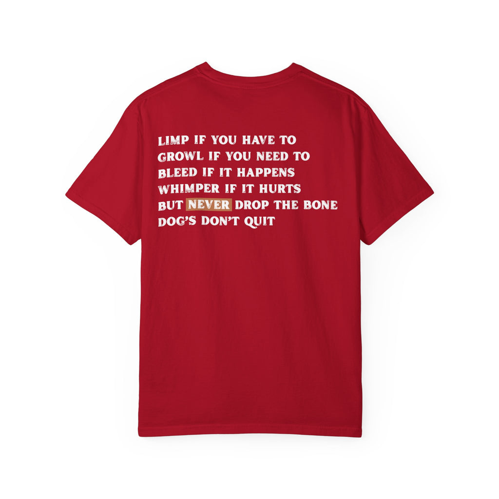 Cage Can’t Hold Me Tee – Urban Baseball Streetwear