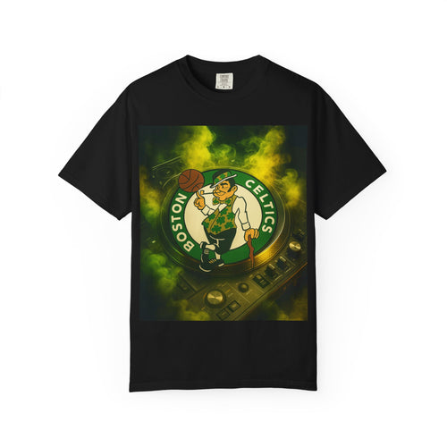 Boston Celtics Vintage Tee