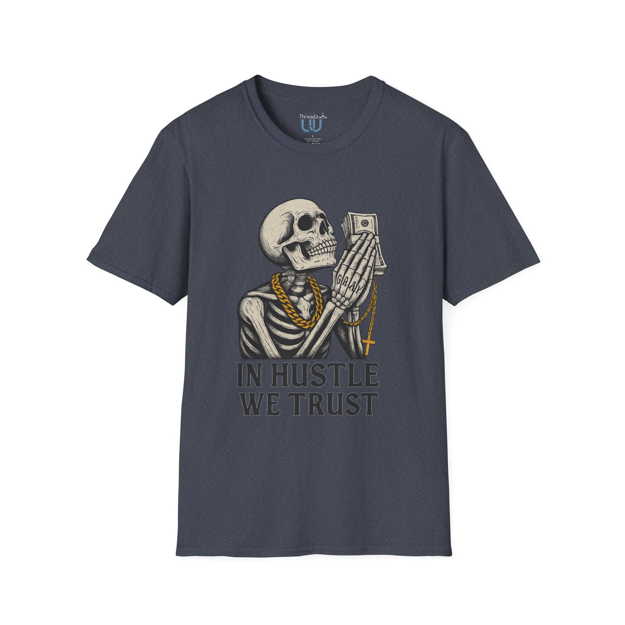 Hustle Religion