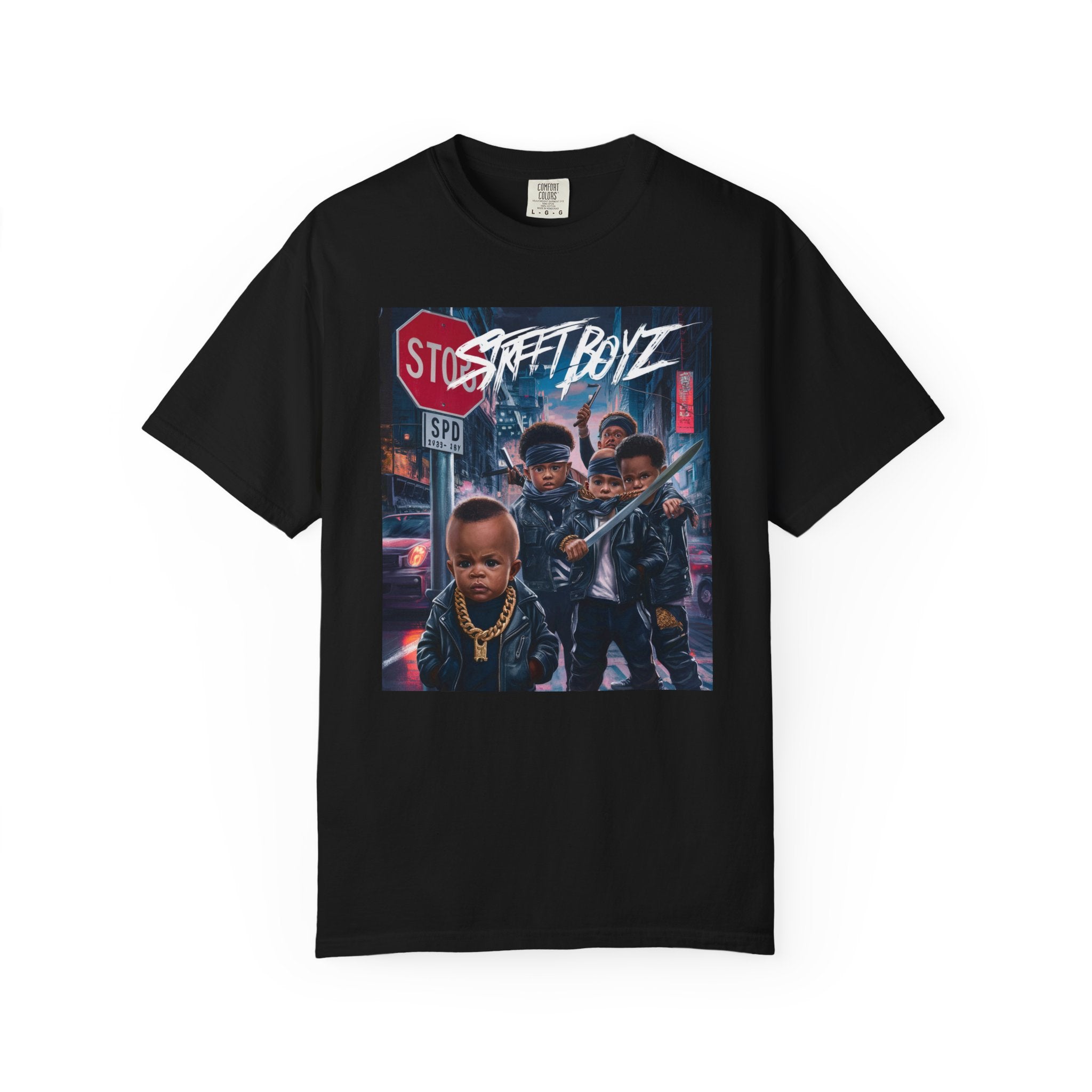 Street Boyz Tees