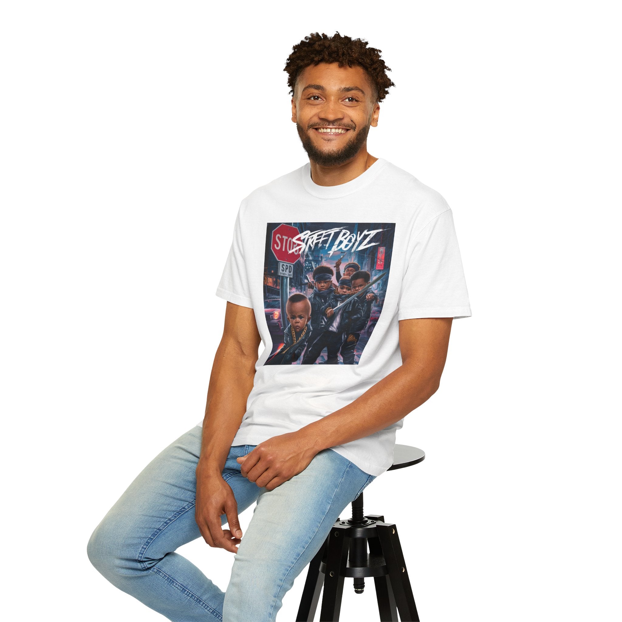 Street Boyz Tees