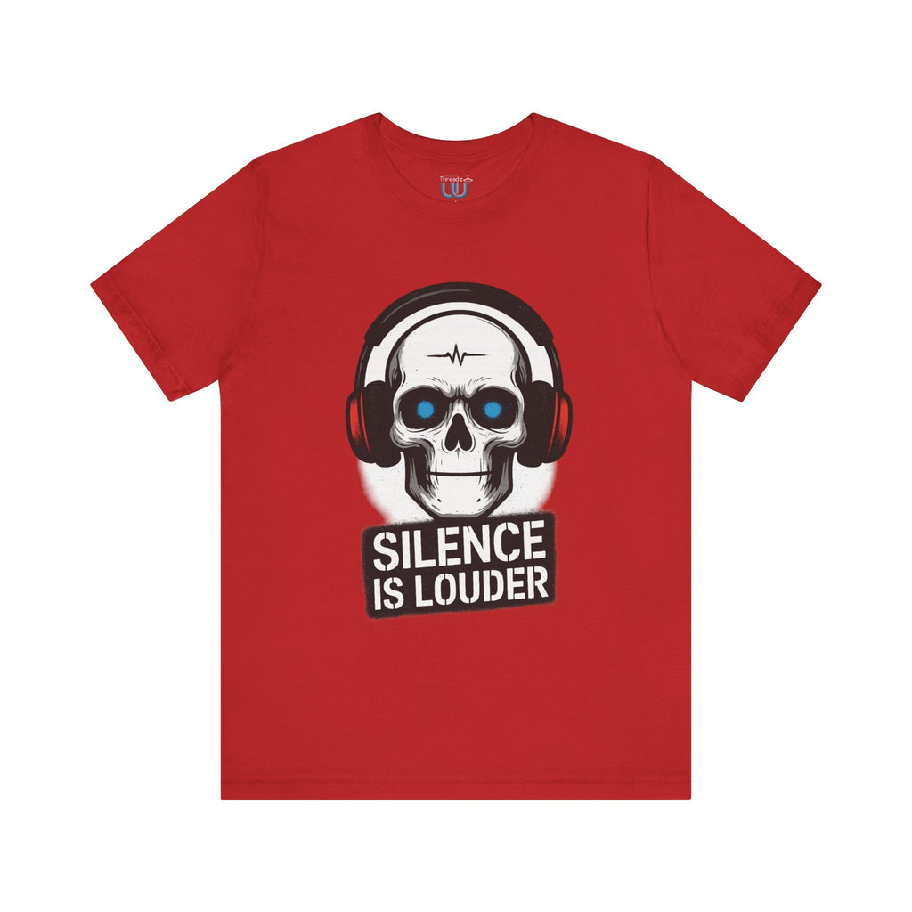 Silence is Louder