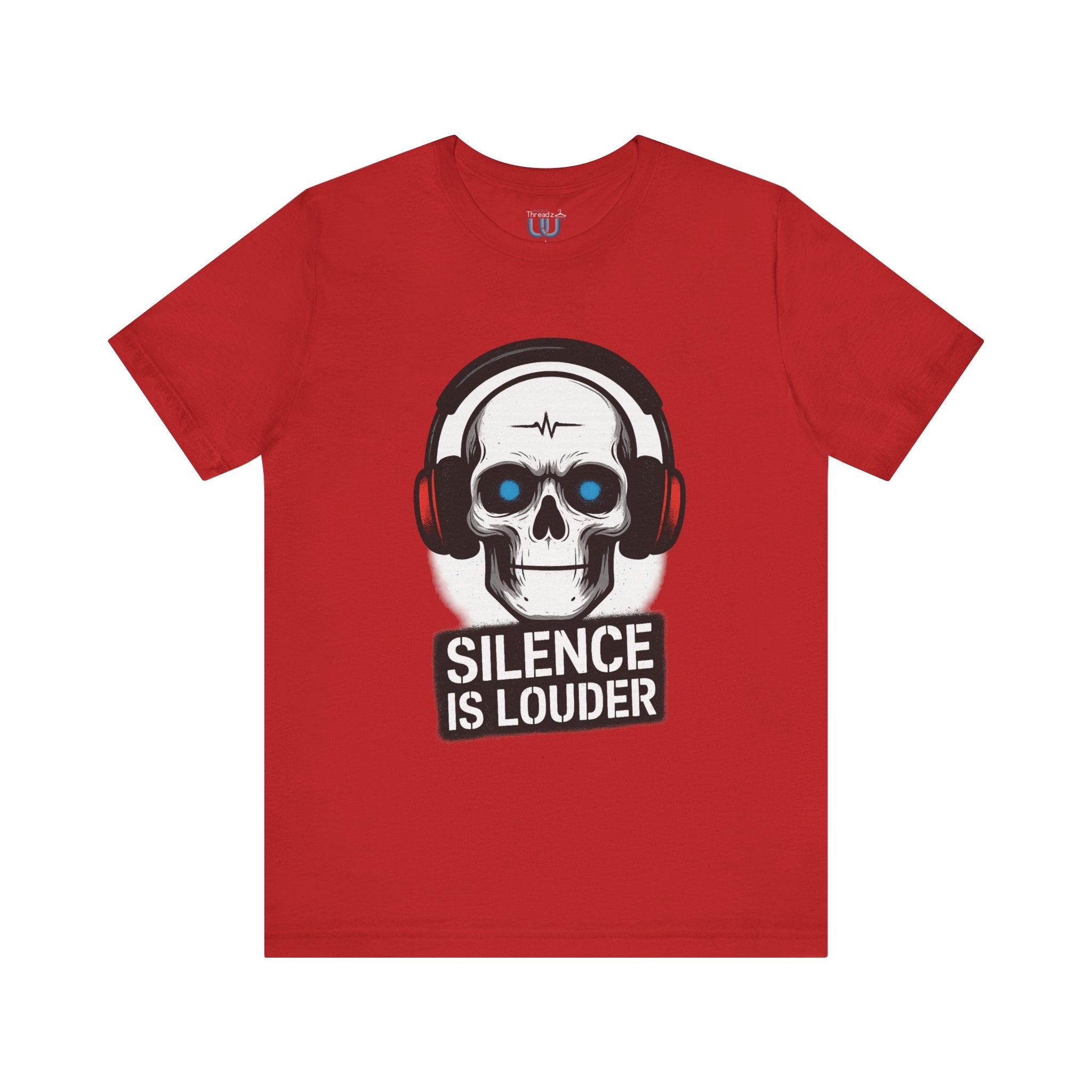 Silence is Louder