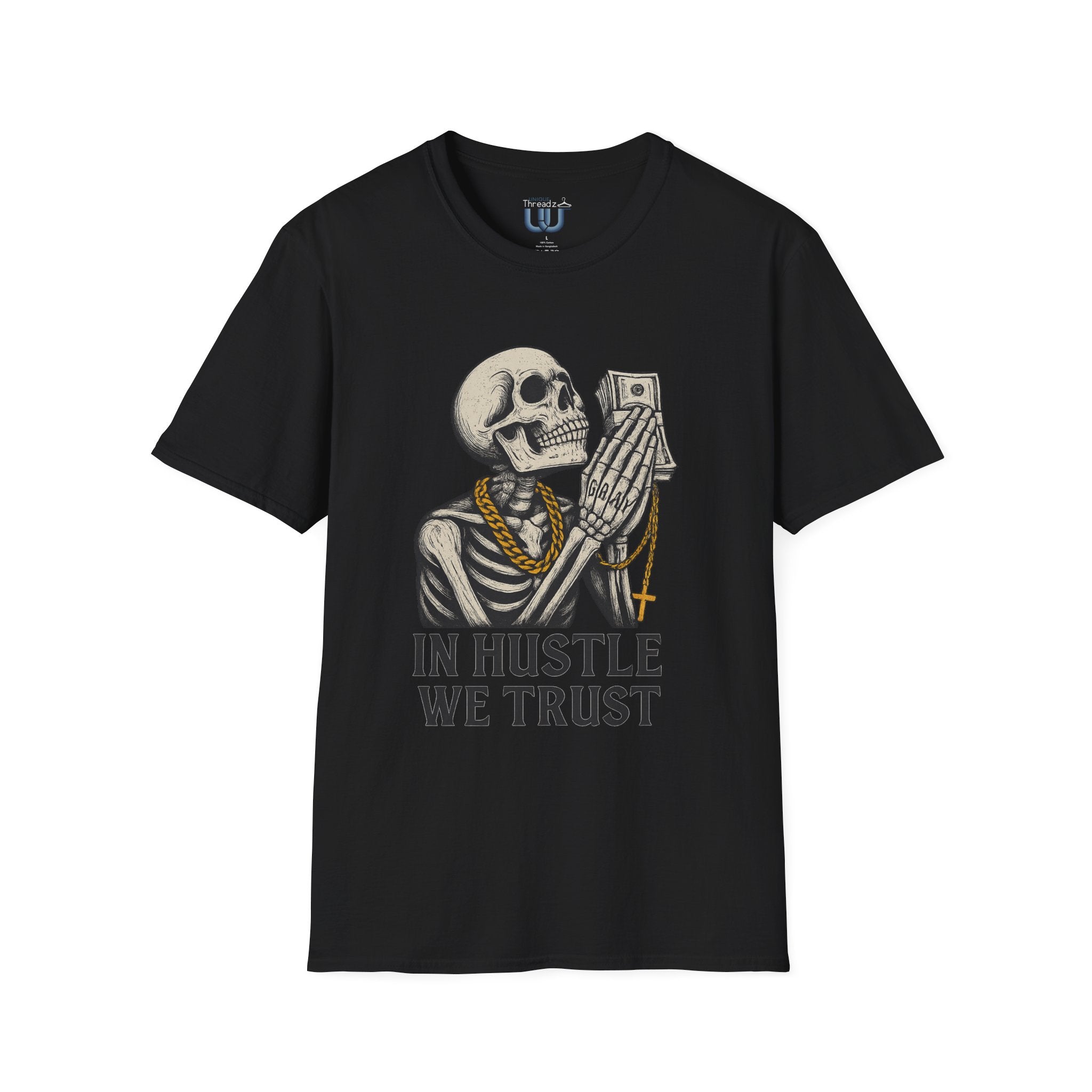 Hustle Religion