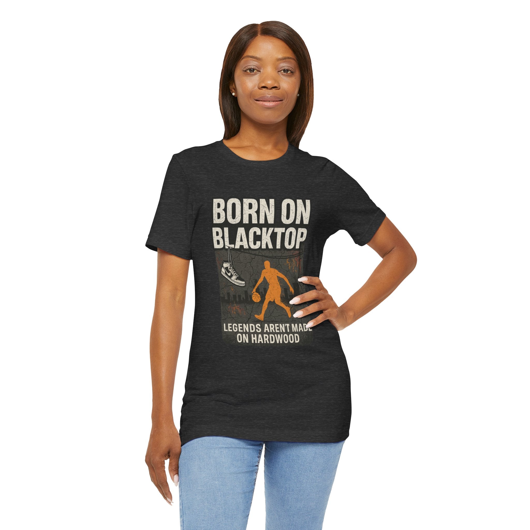 Born on Blacktop