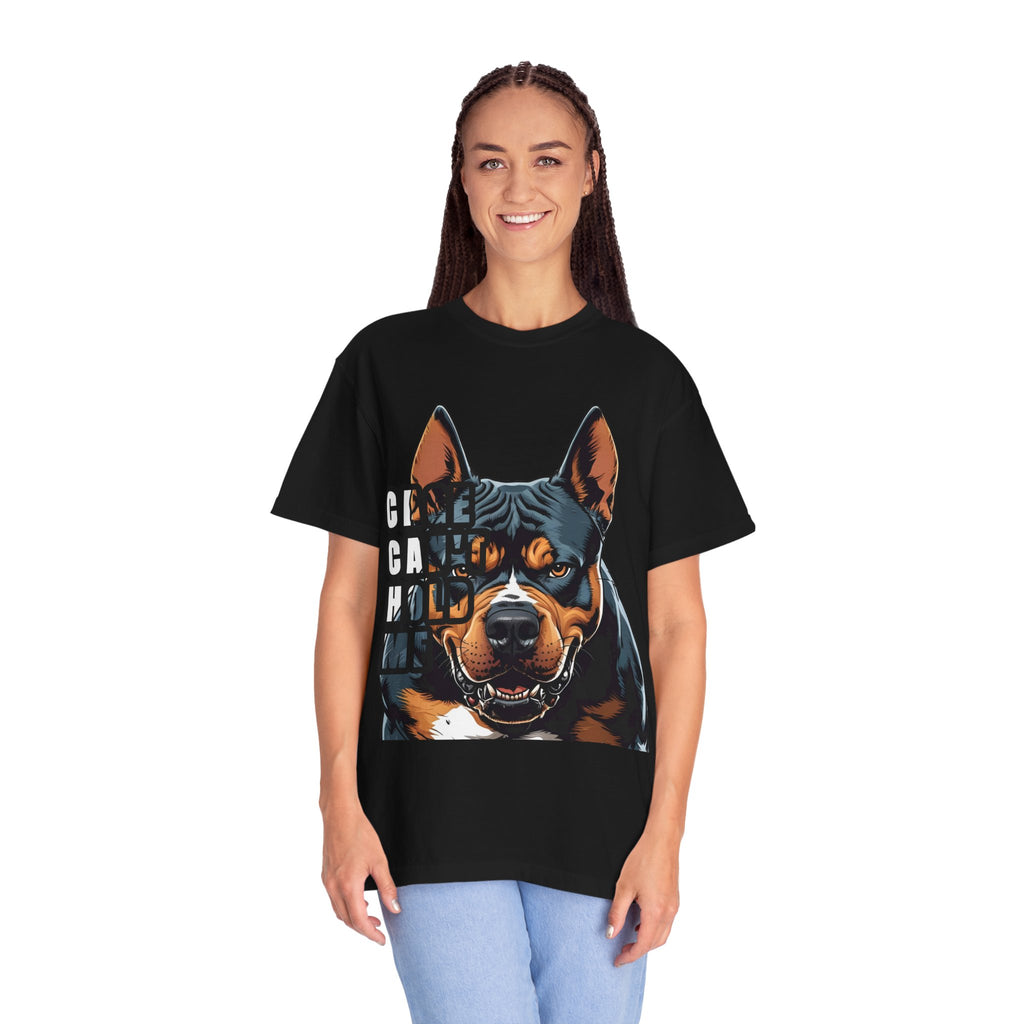 Cage Can’t Hold Me Tee – Urban Baseball Streetwear