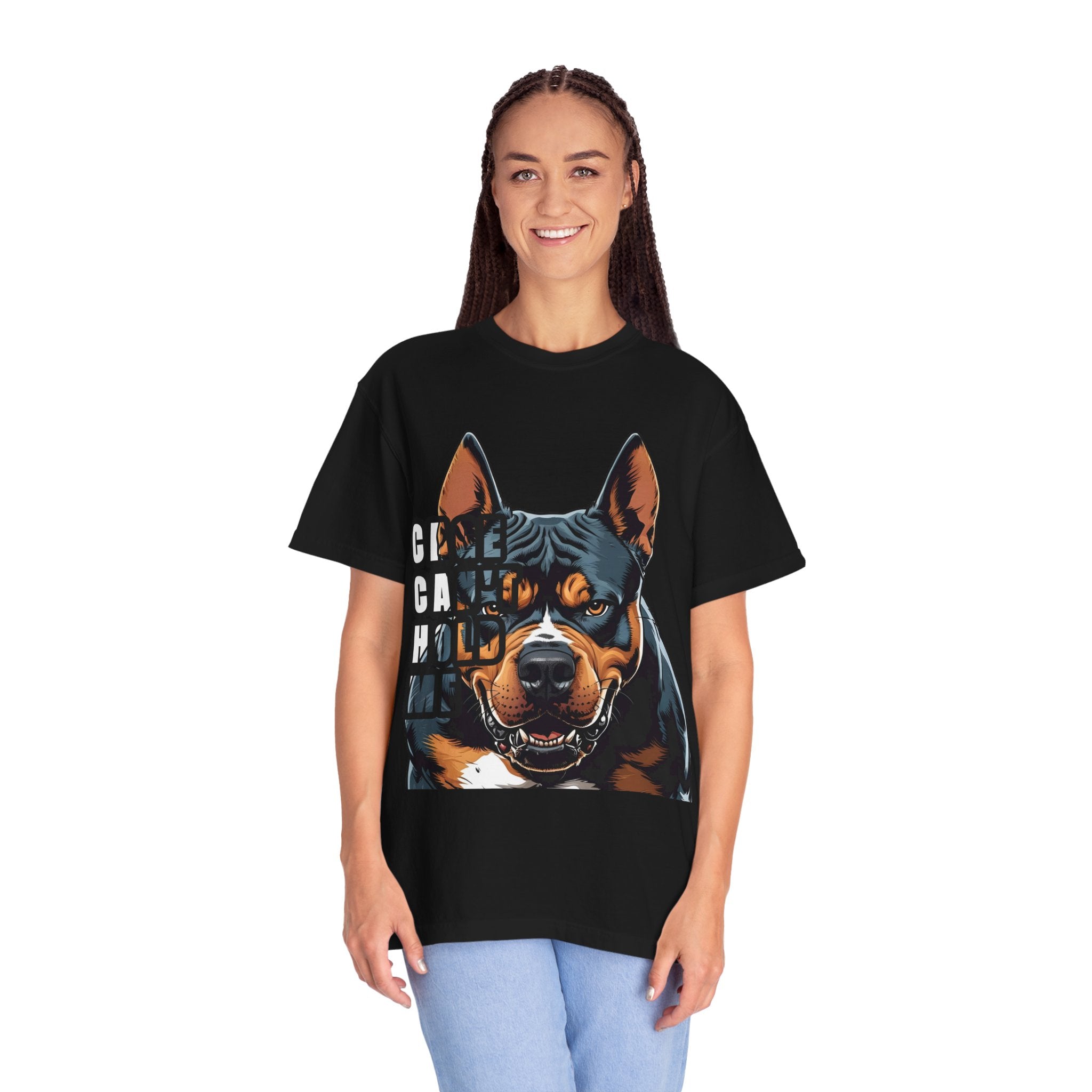 Cage Can’t Hold Me Tee – Urban Baseball Streetwear