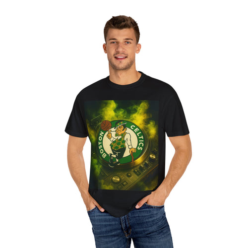 Boston Celtics Vintage Tee