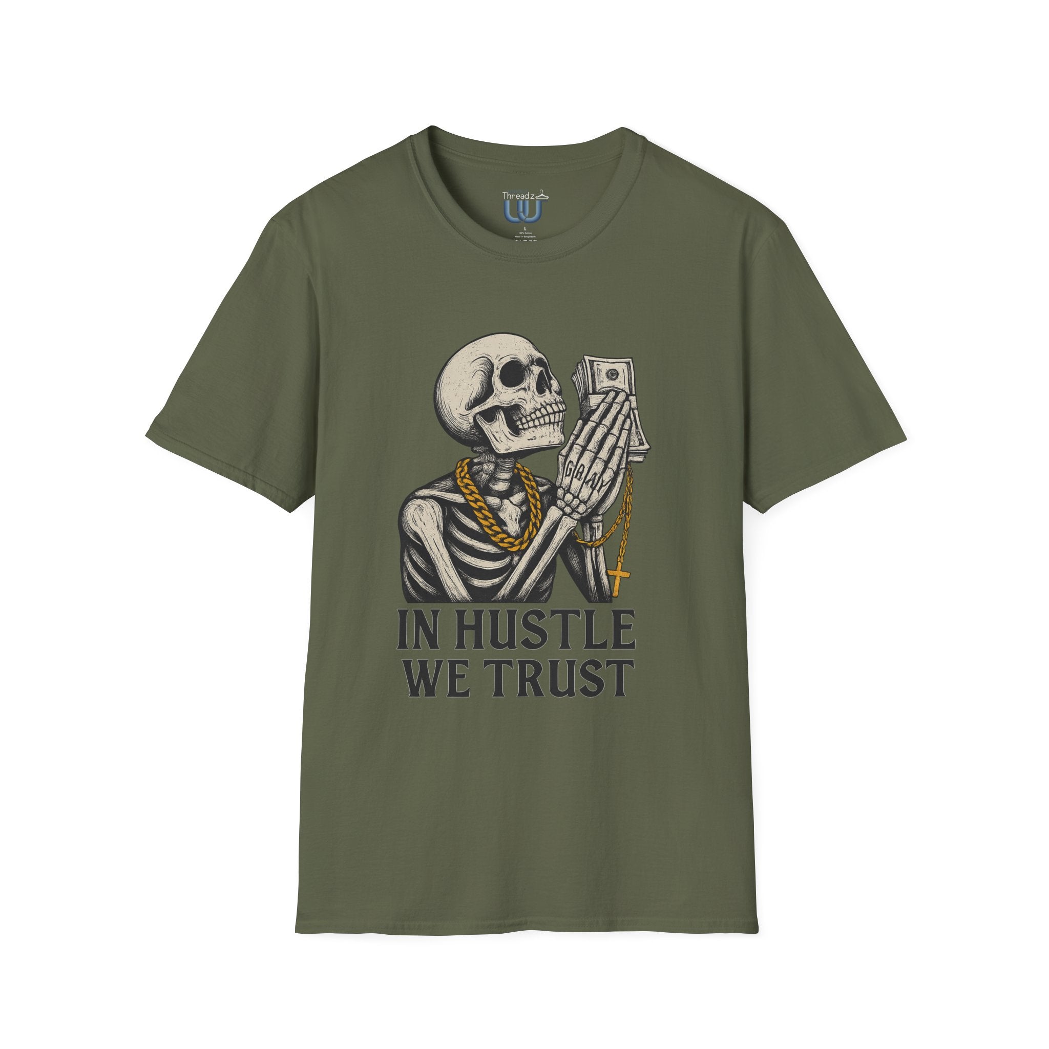 Hustle Religion