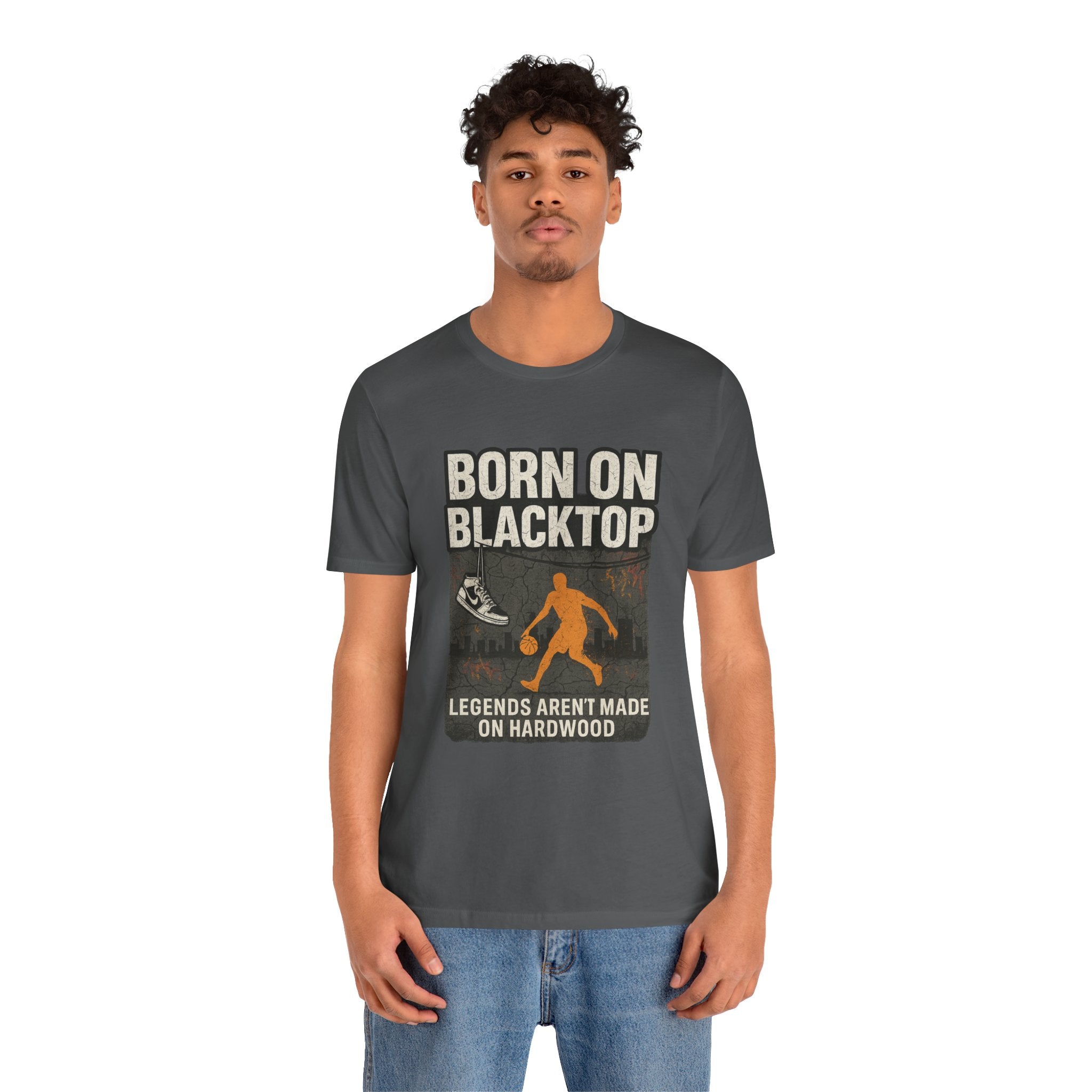 Born on Blacktop