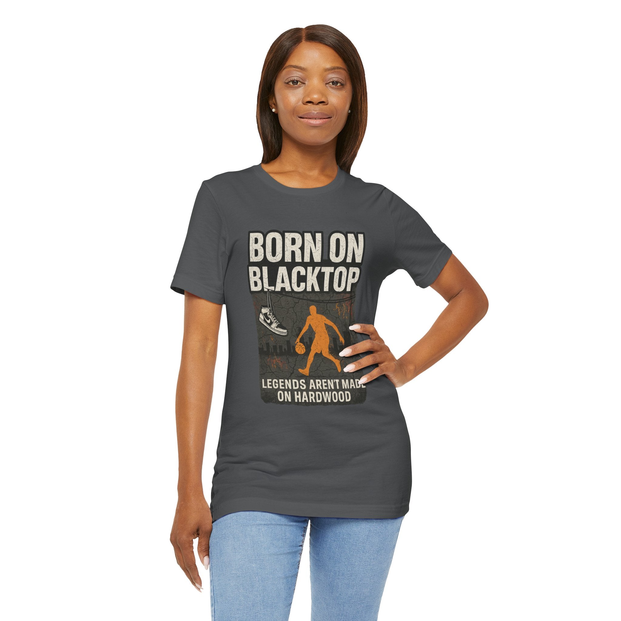 Born on Blacktop