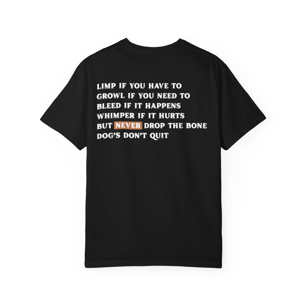 Cage Can’t Hold Me Tee – Urban Baseball Streetwear