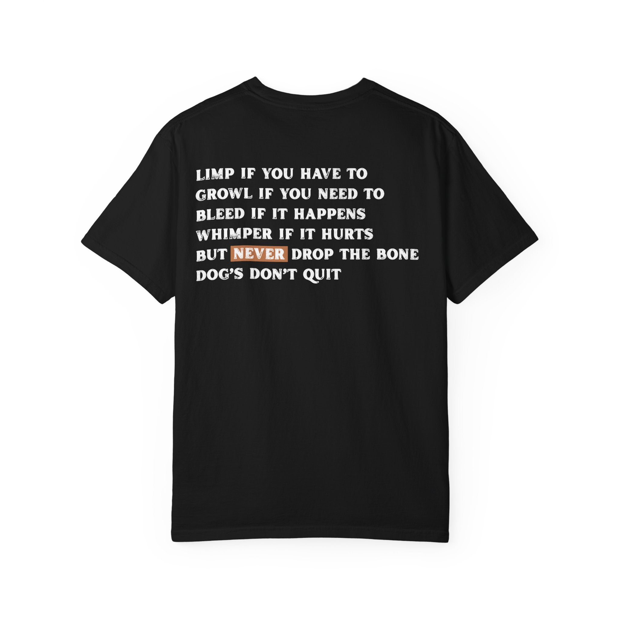 Cage Can’t Hold Me Tee – Urban Baseball Streetwear