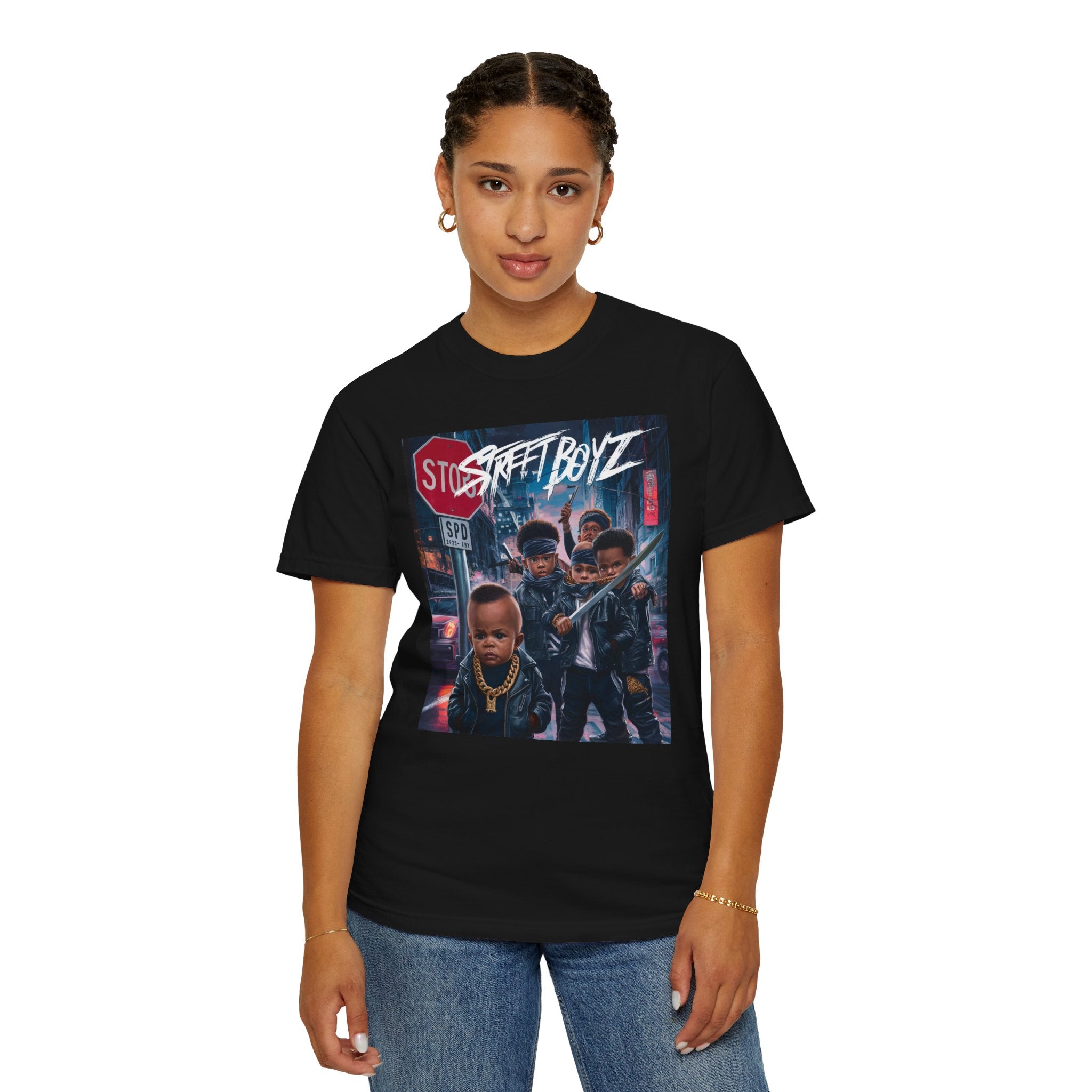Street Boyz Tees