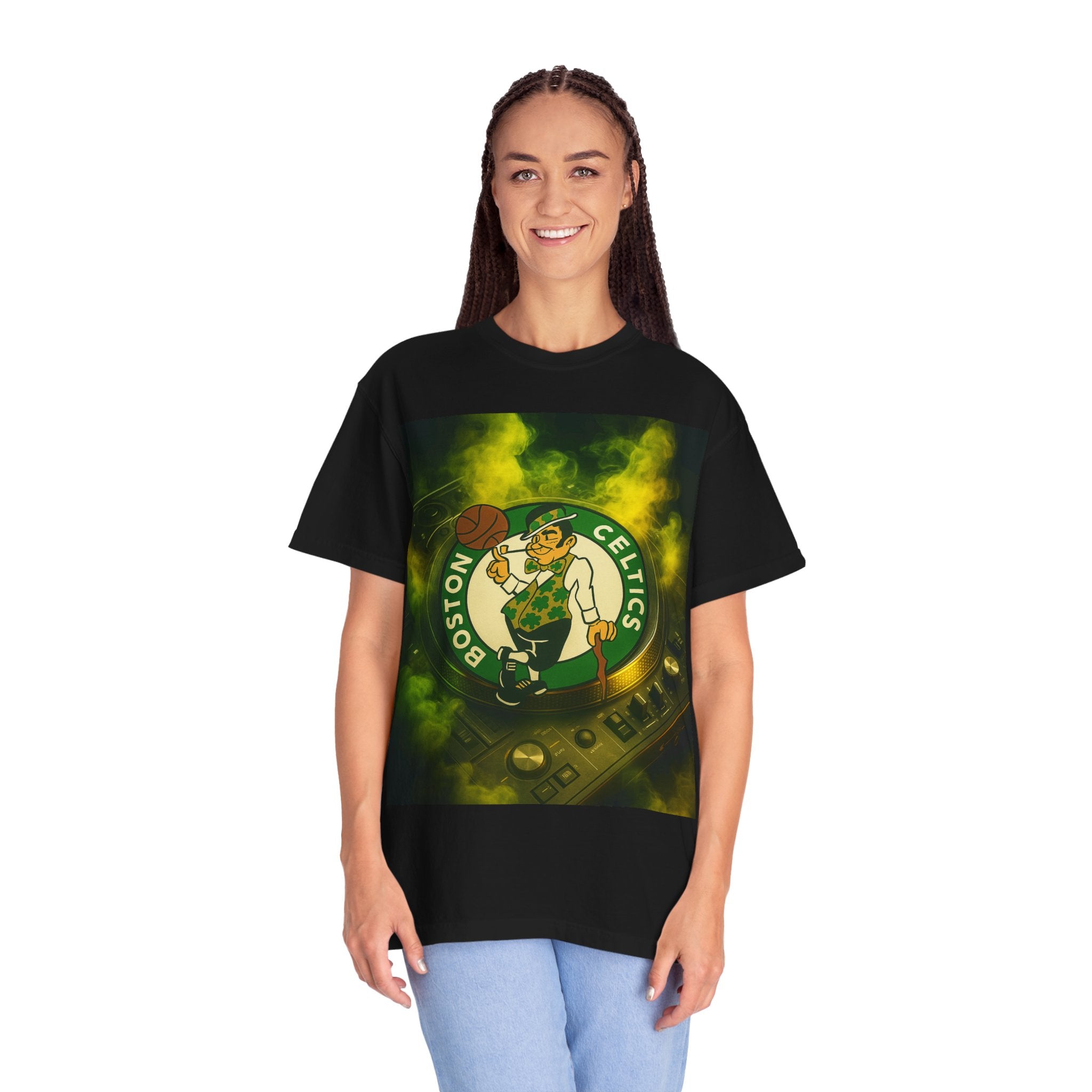 Boston Celtics Vintage Tee