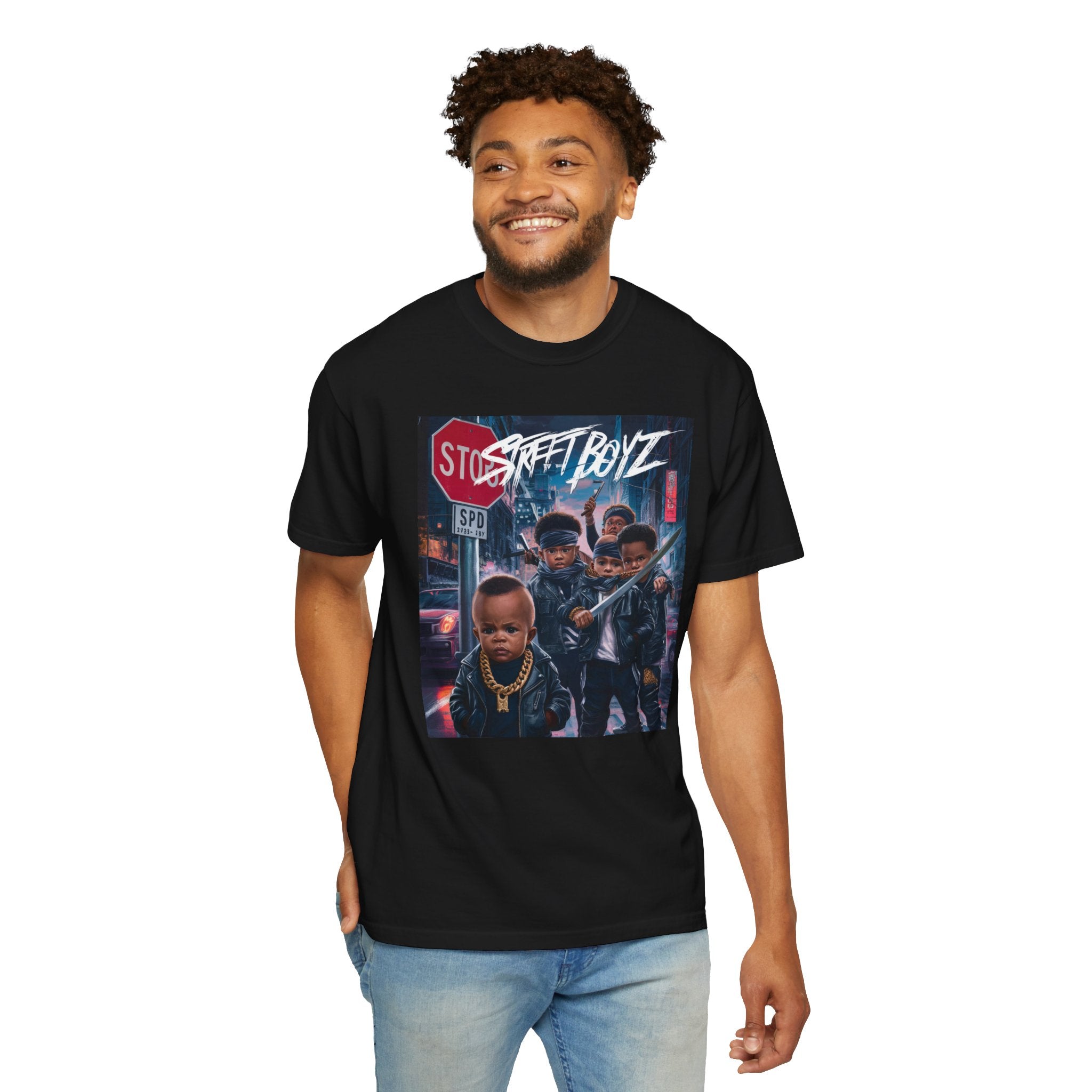 Street Boyz Tees