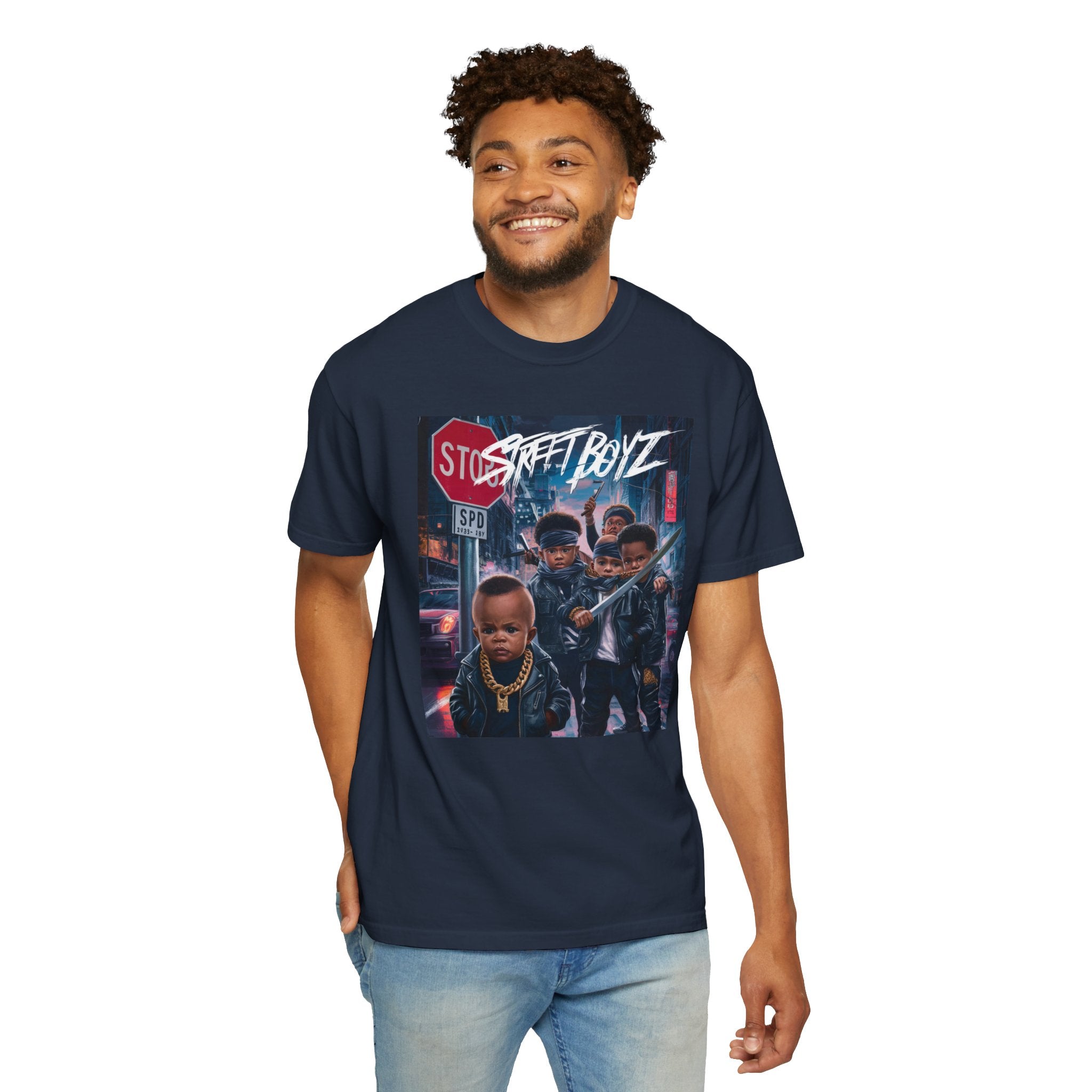 Street Boyz Tees