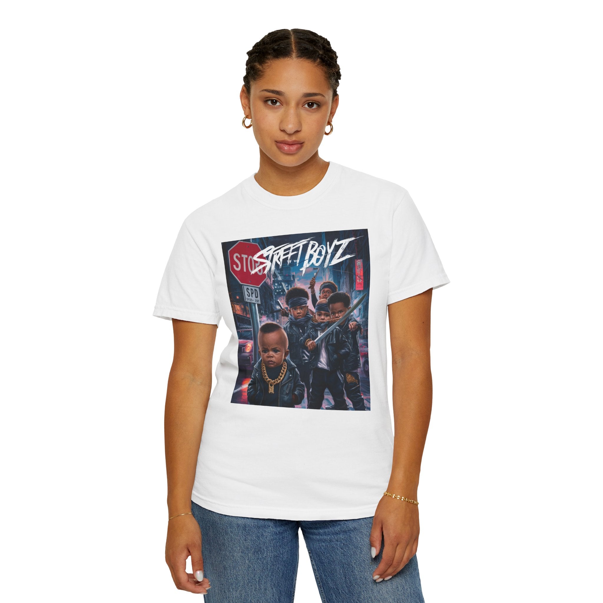 Street Boyz Tees