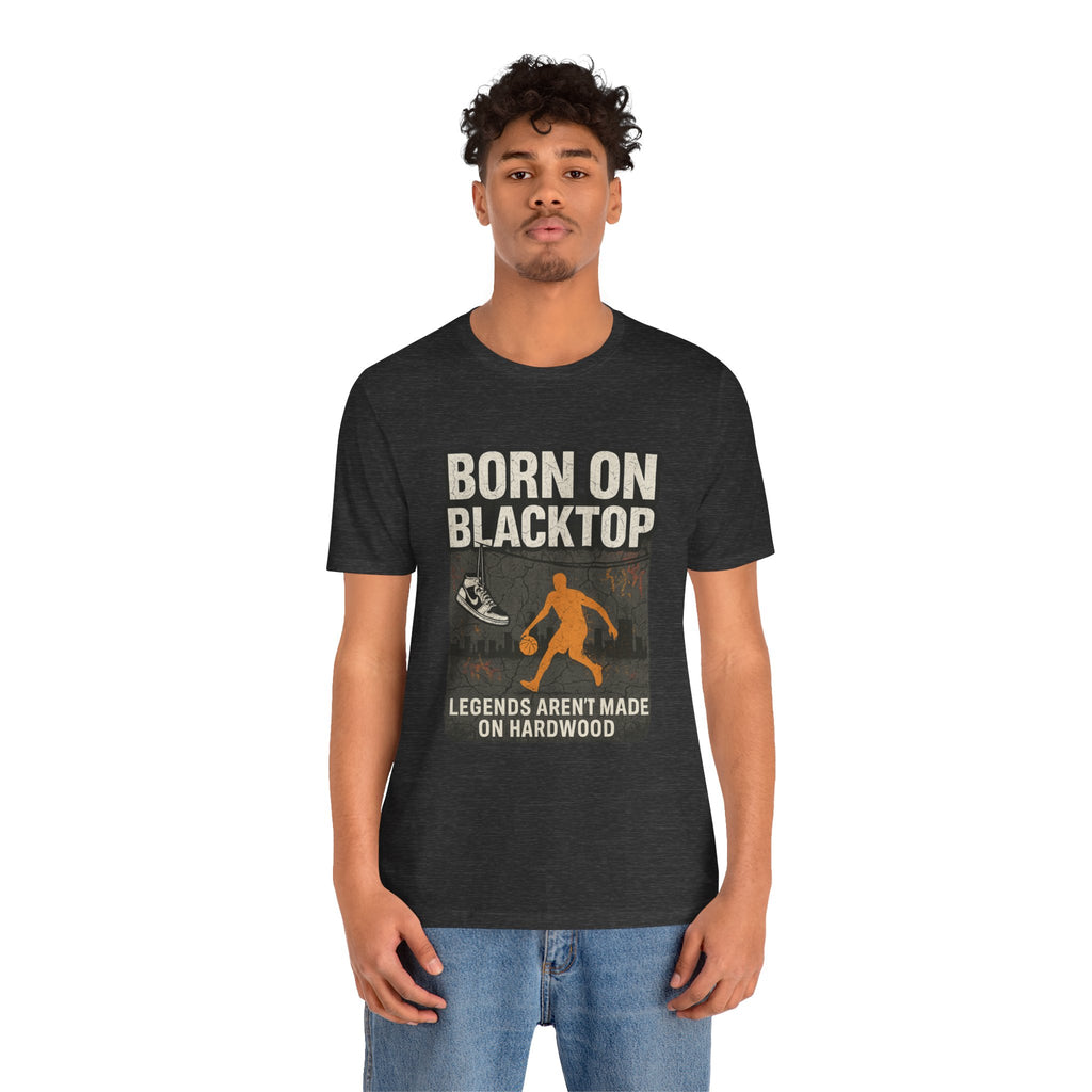 Born on Blacktop