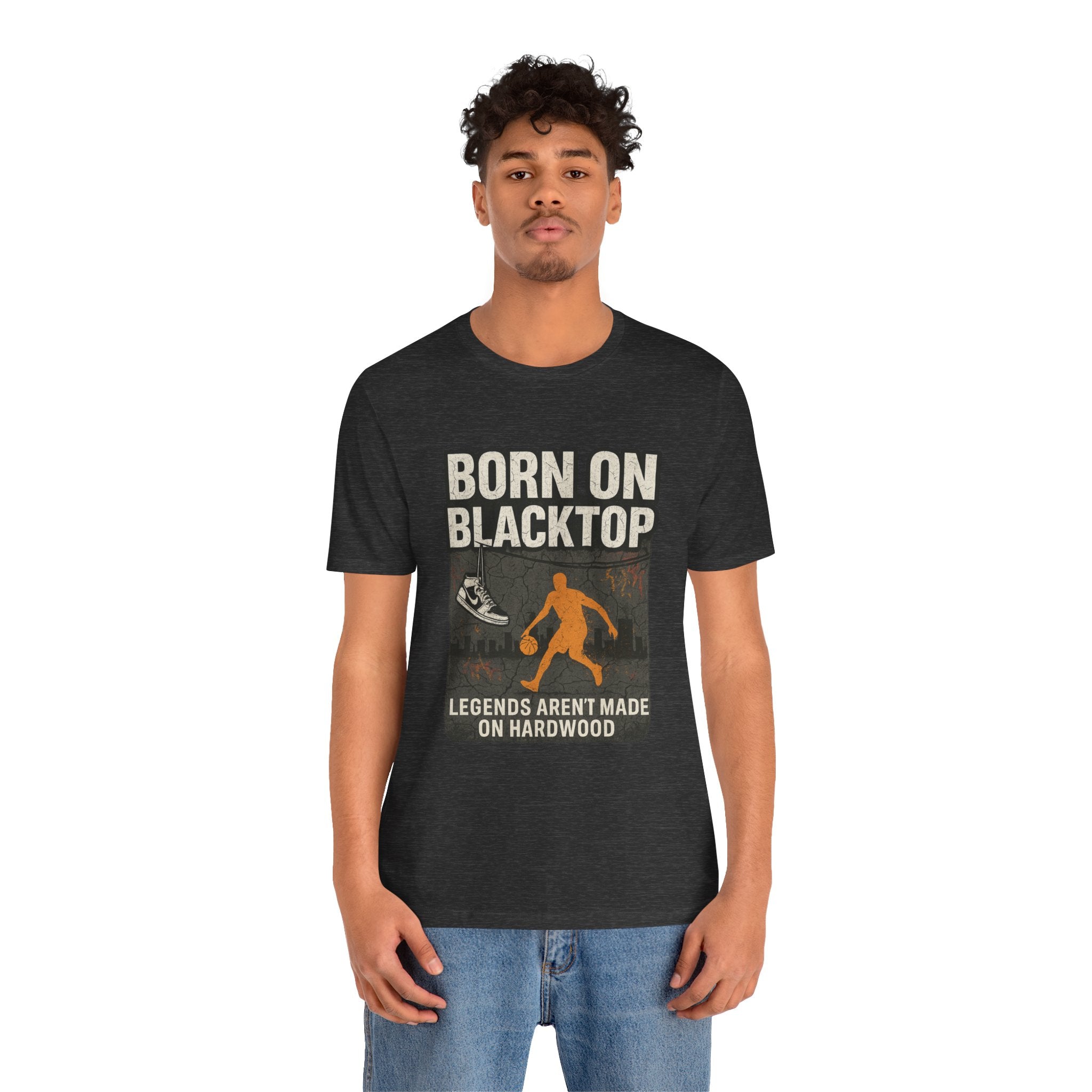 Born on Blacktop