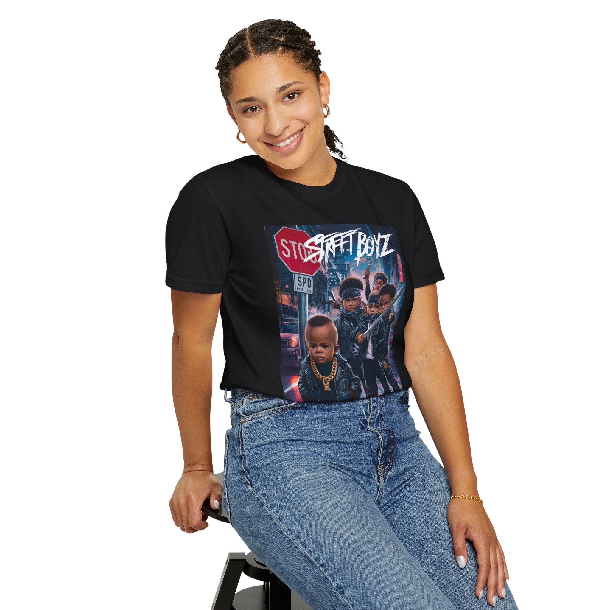 Street Boyz Tees