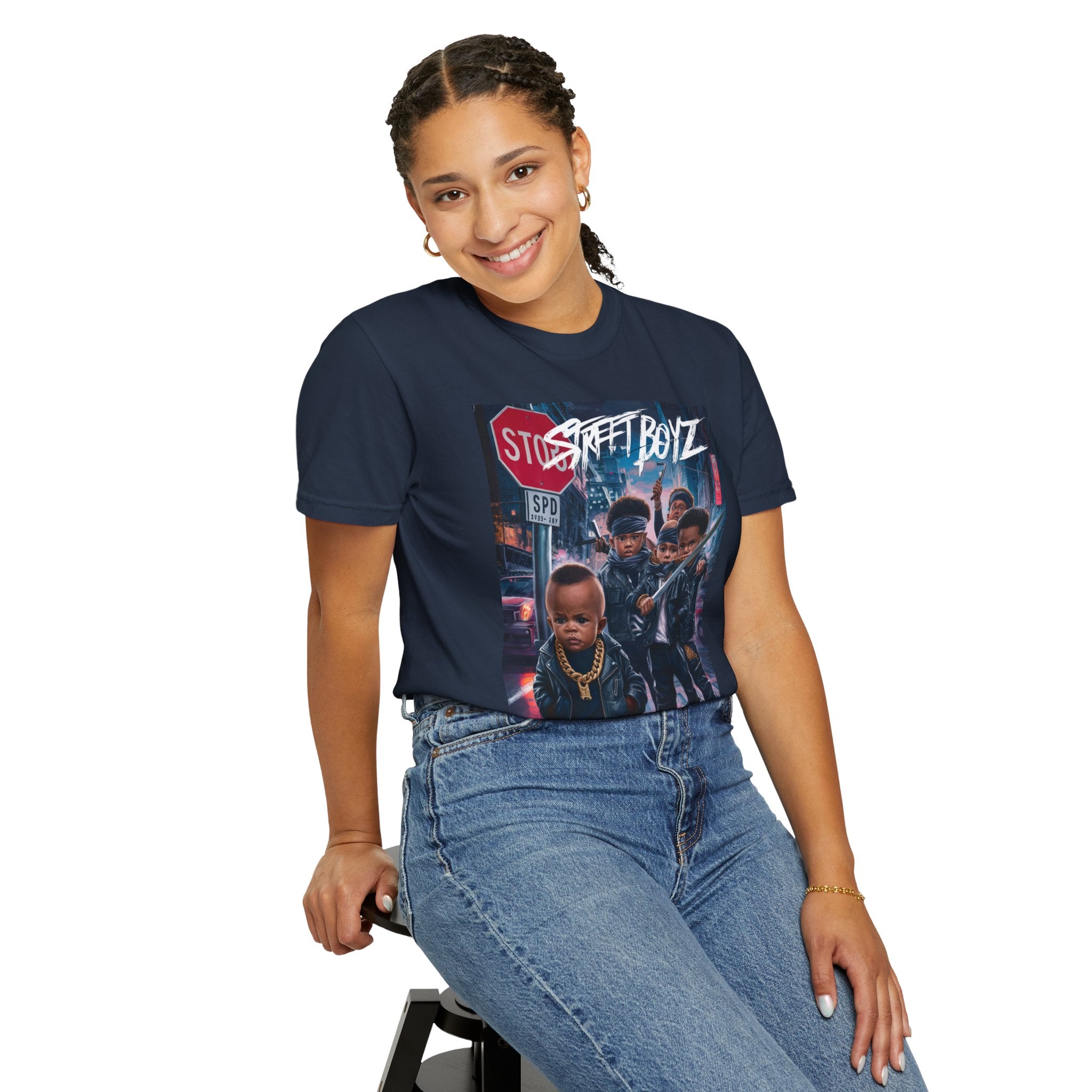 Street Boyz Tees
