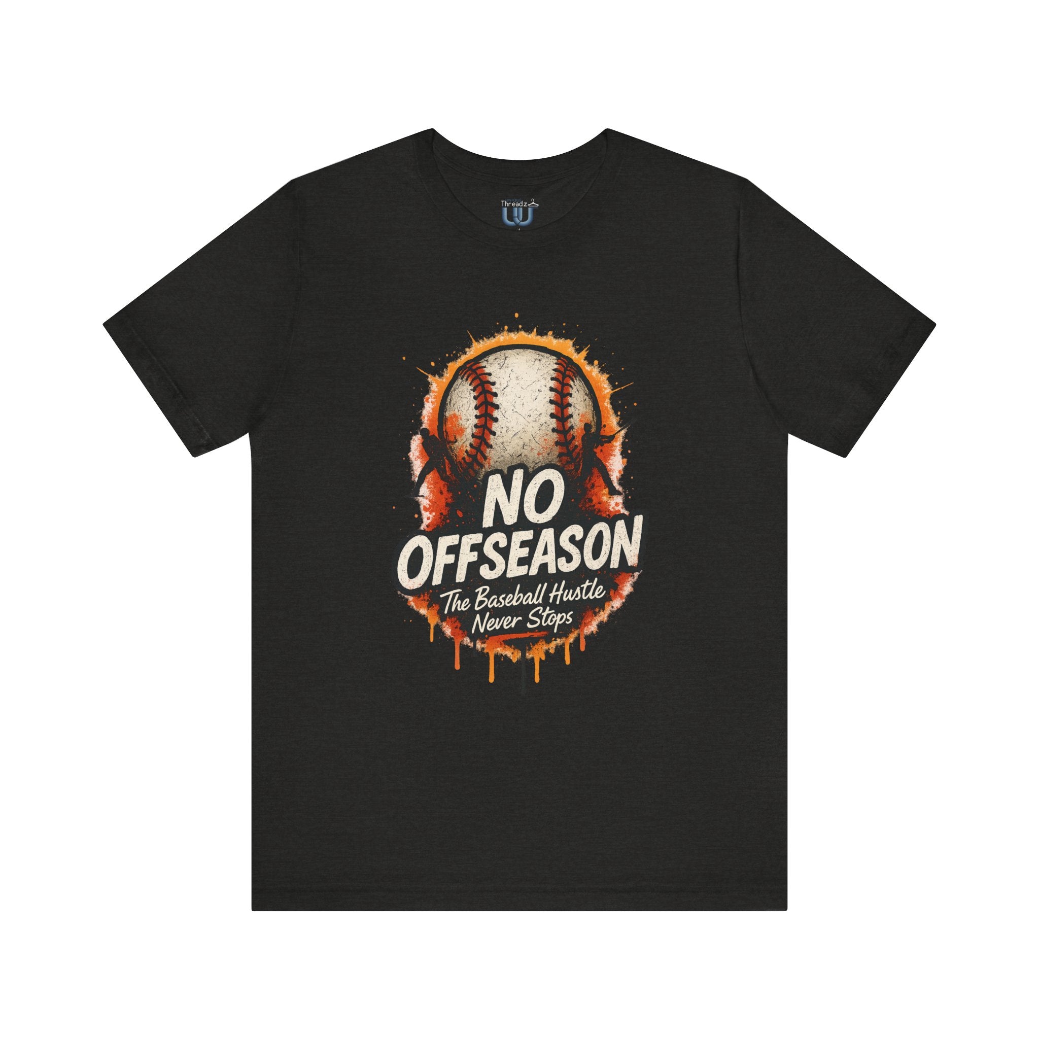 No Offseason Baseball