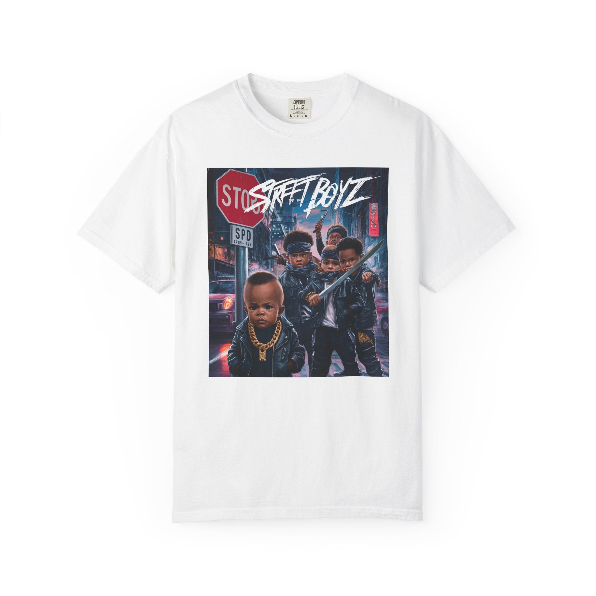Street Boyz Tees