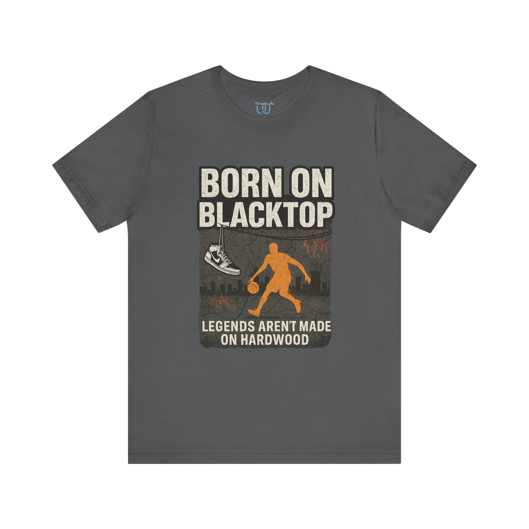 Born on Blacktop