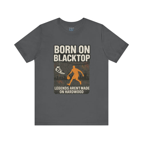Born on Blacktop