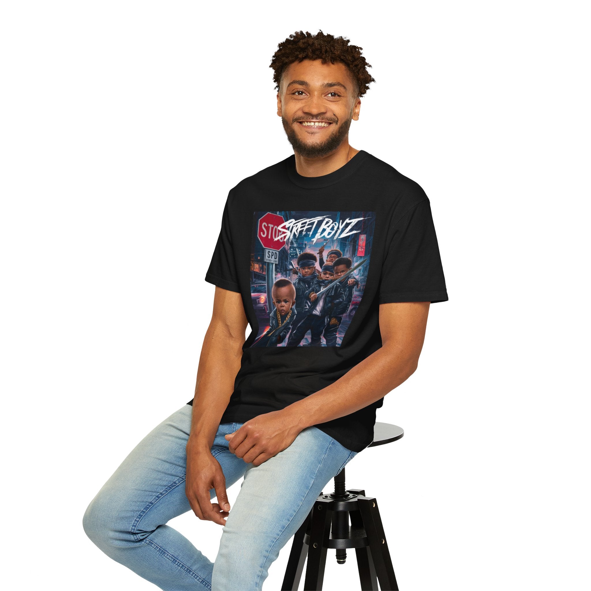 Street Boyz Tees