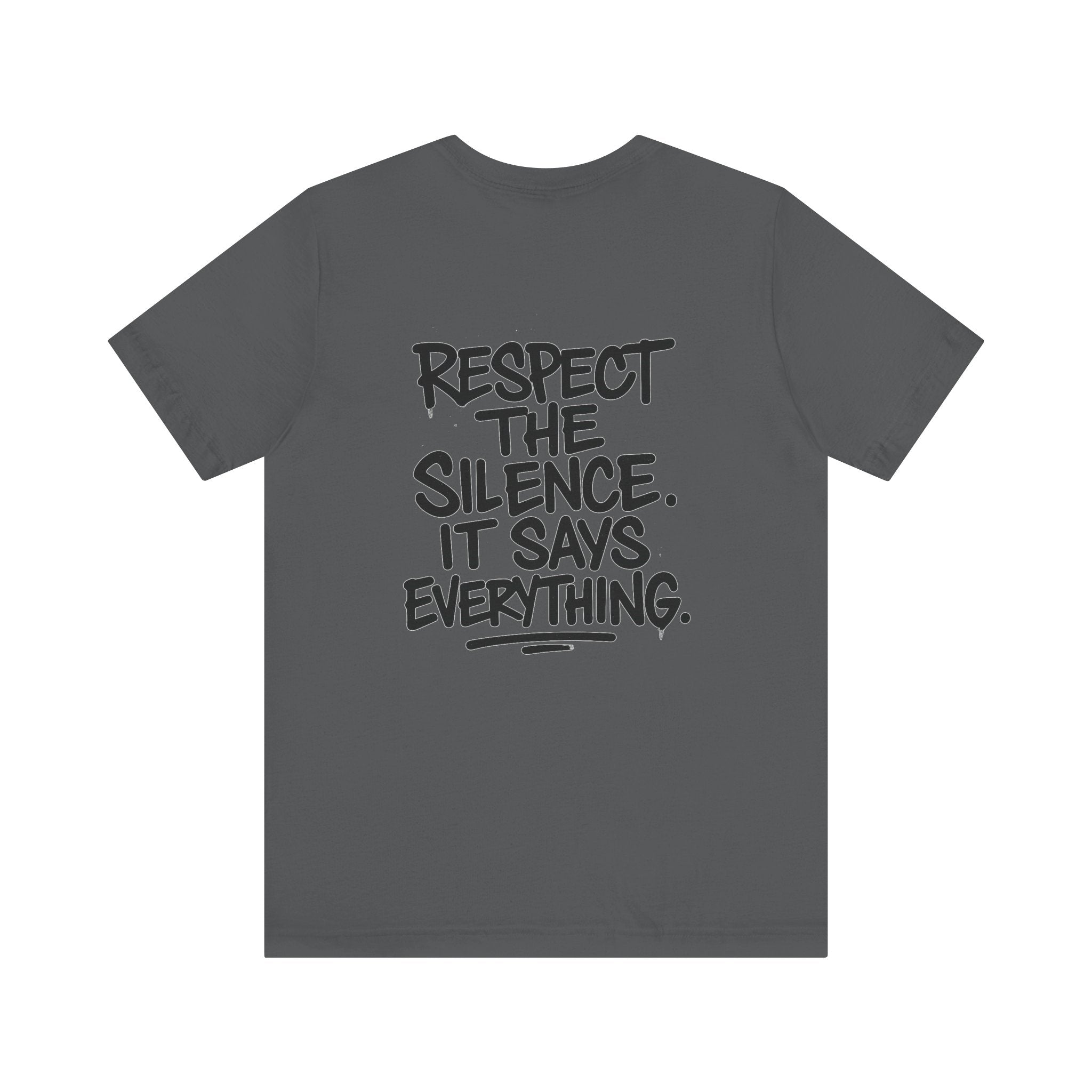 Silence is Louder