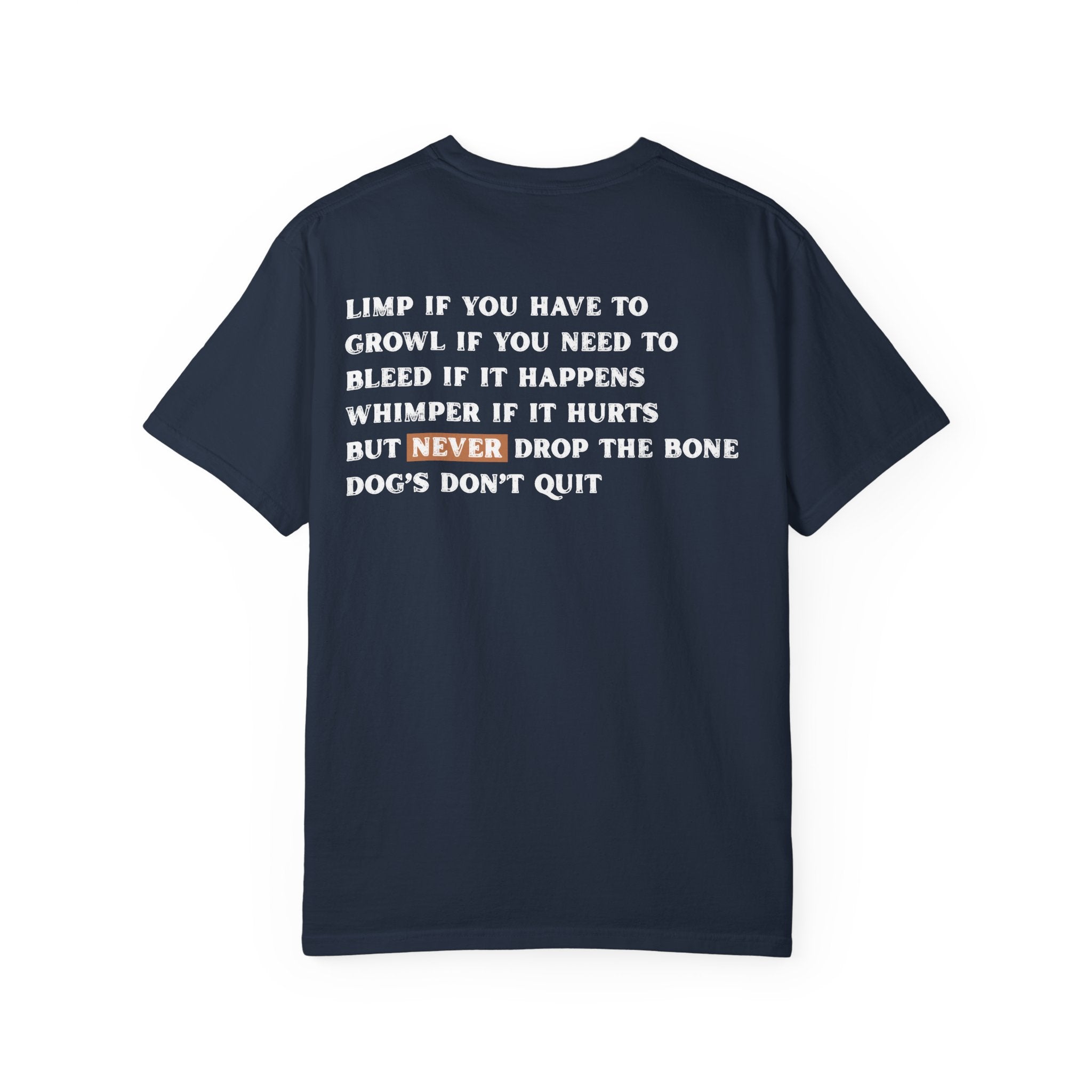 Cage Can’t Hold Me Tee – Urban Baseball Streetwear