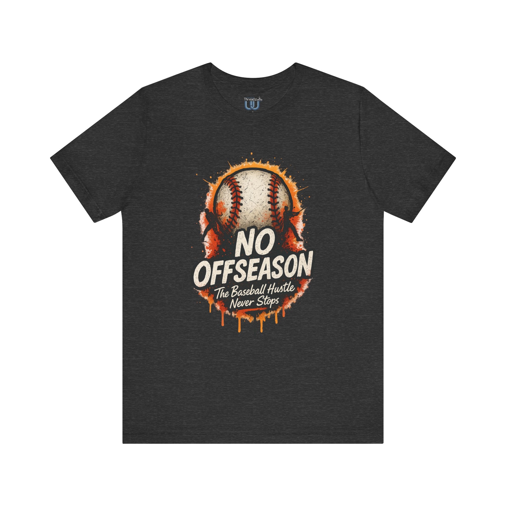 No Offseason Baseball