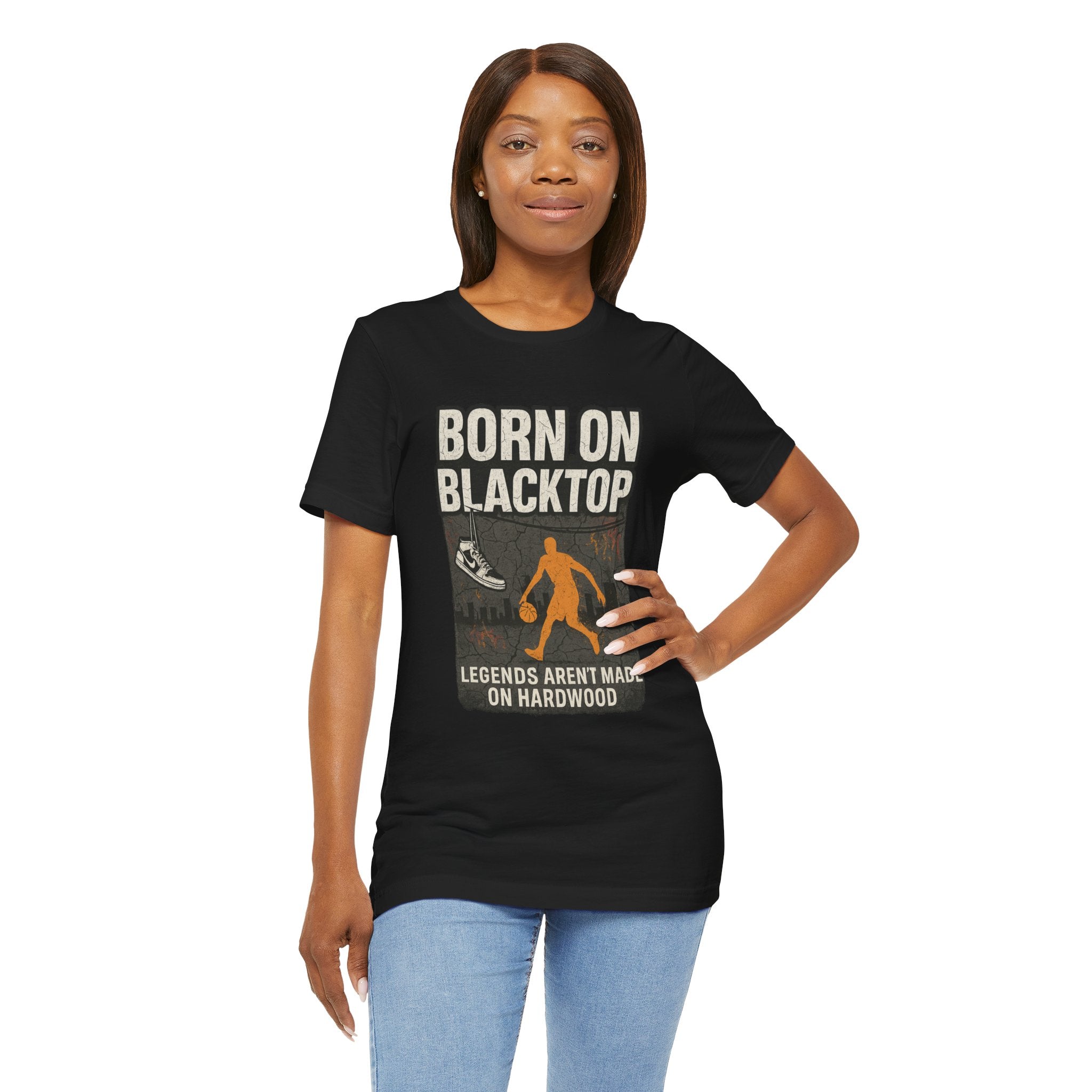 Born on Blacktop