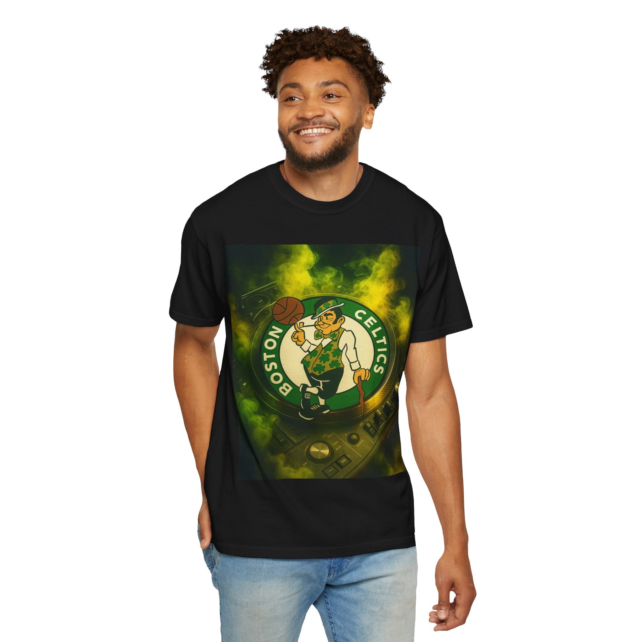 Boston Celtics Vintage Tee