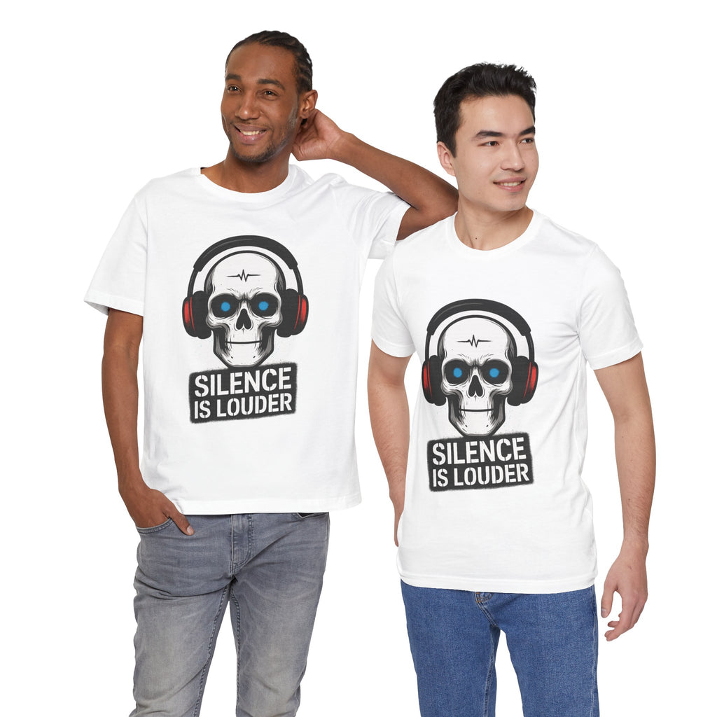 Silence is Louder