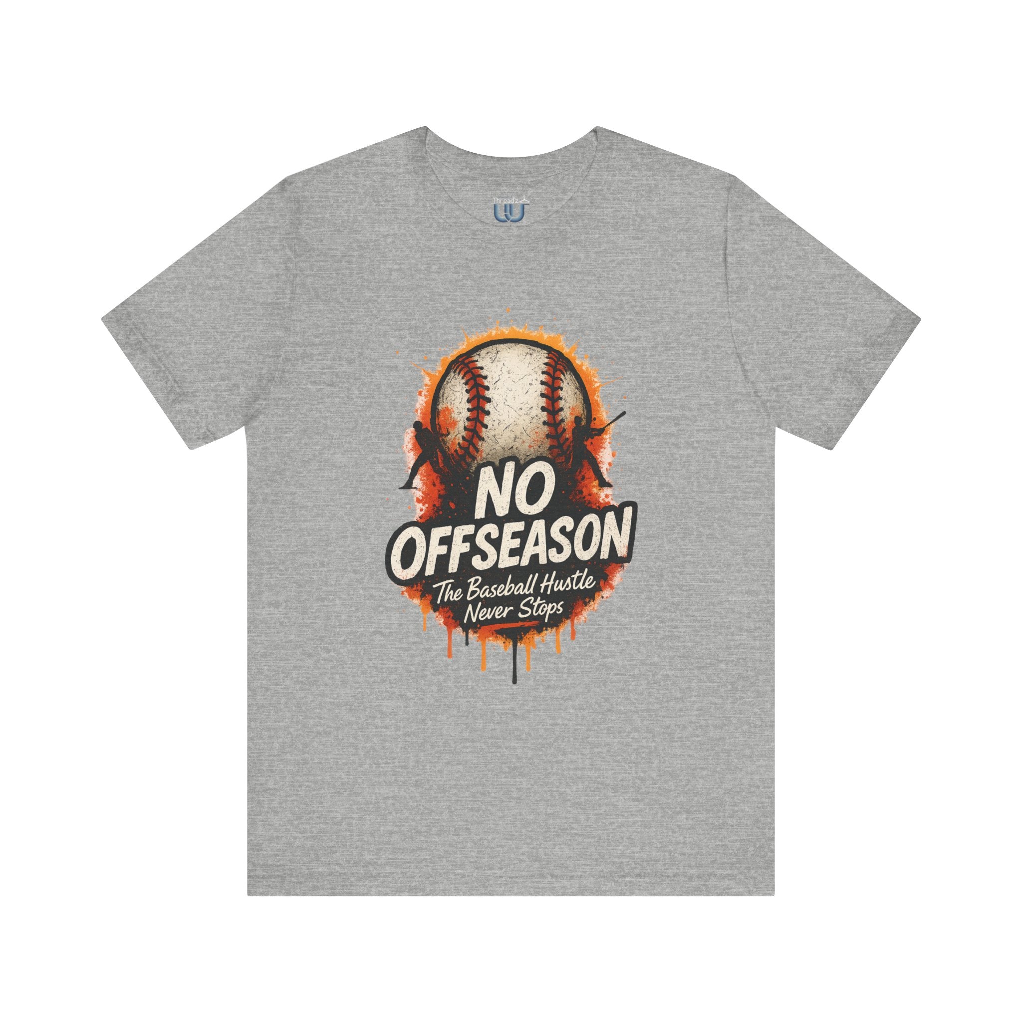 No Offseason Baseball