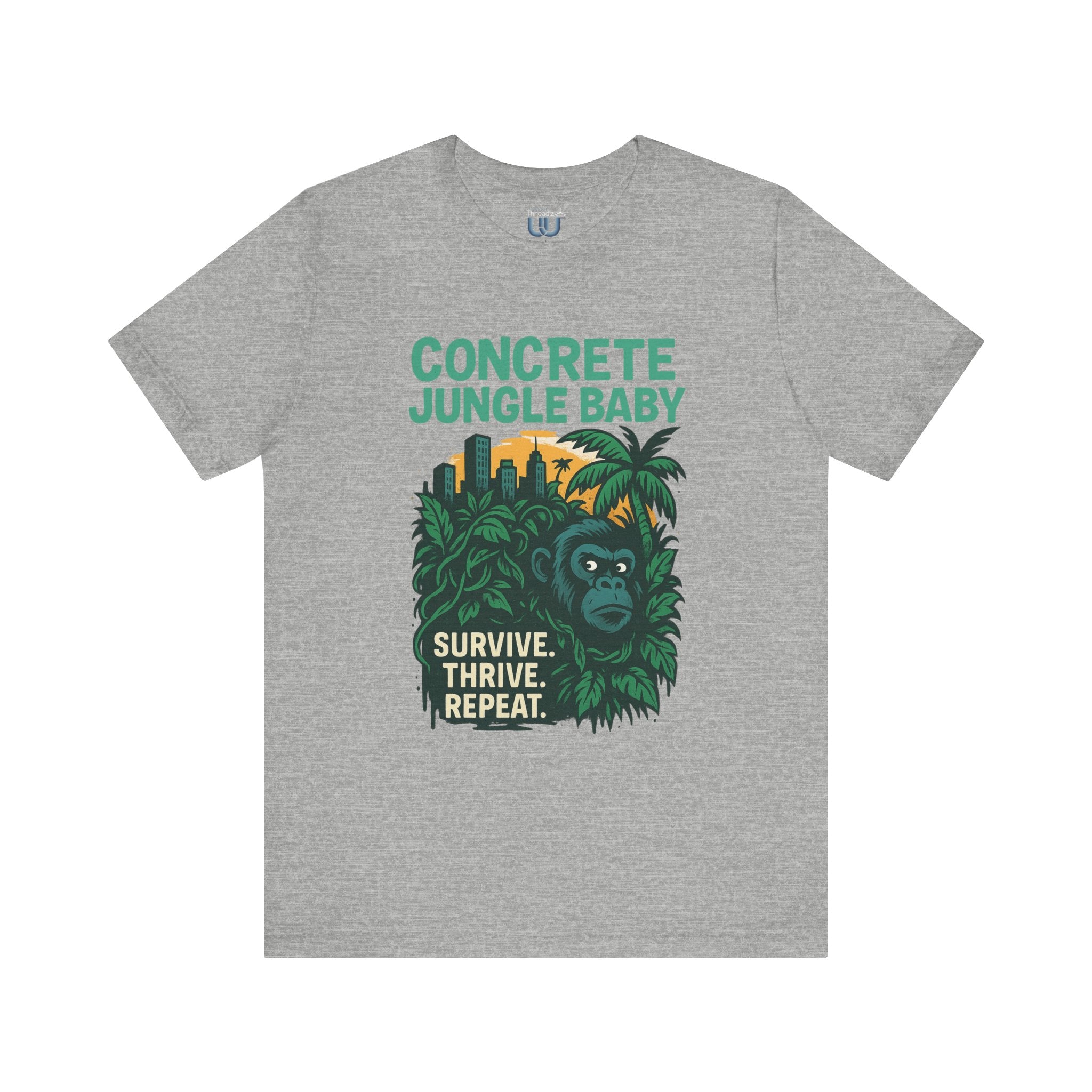 Concrete Jungle Baby