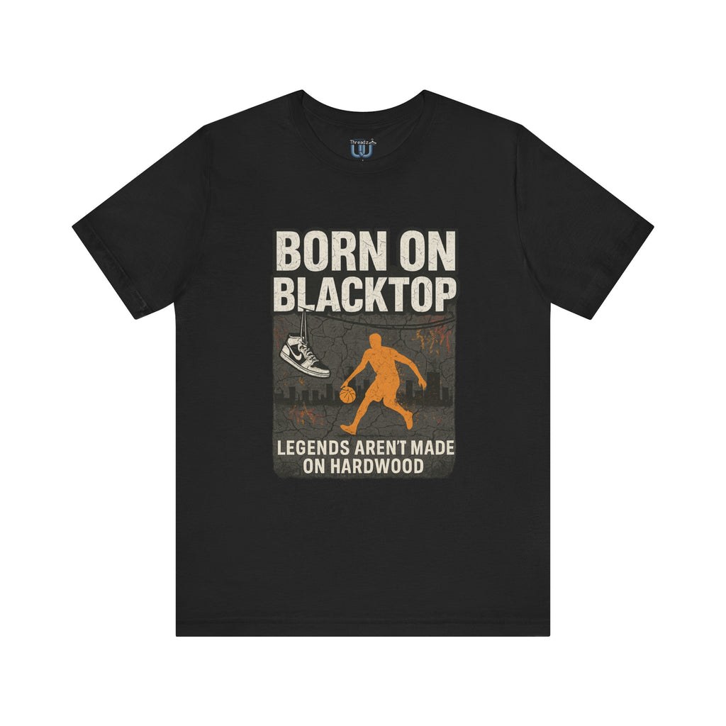 Born on Blacktop