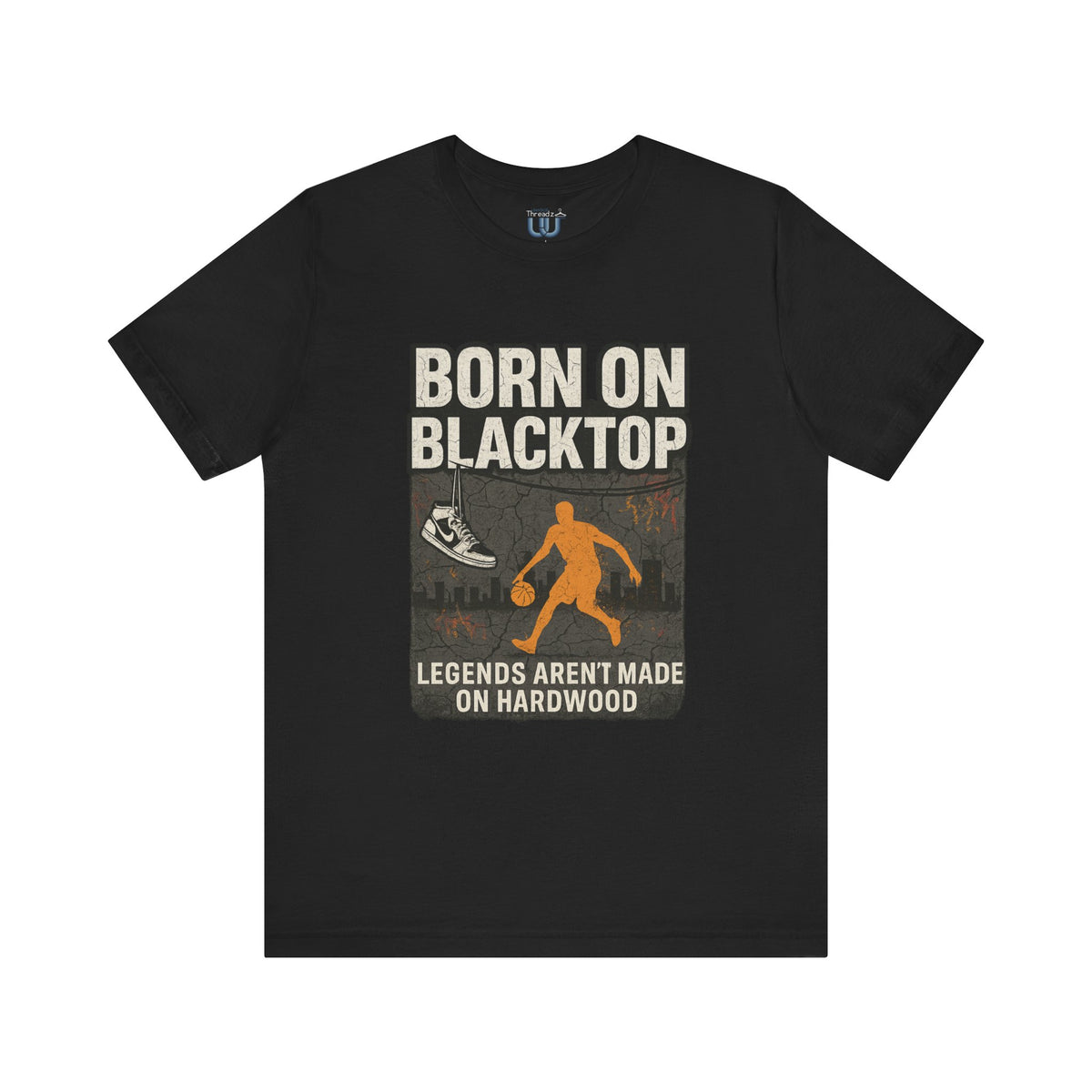 Born on Blacktop