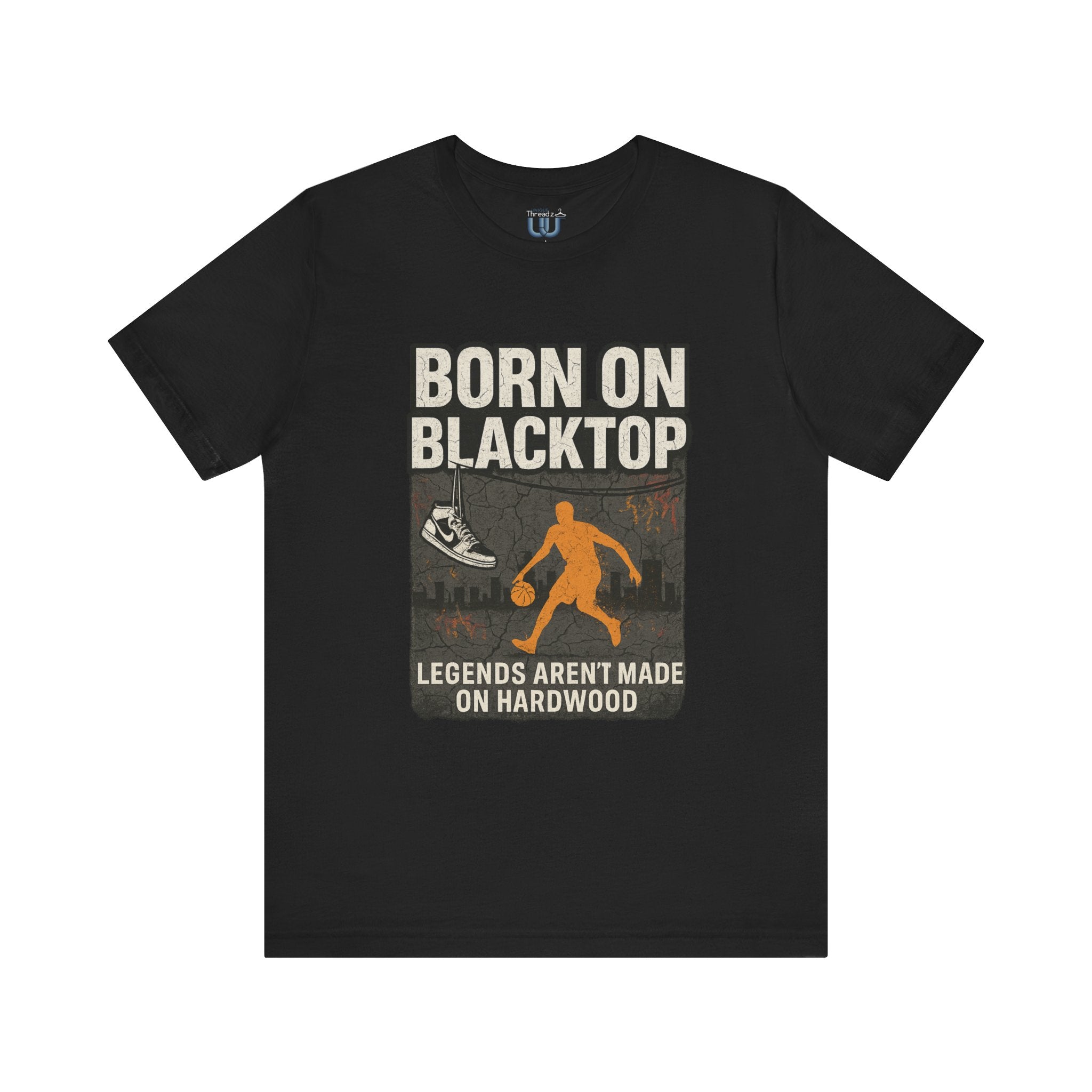 Born on Blacktop
