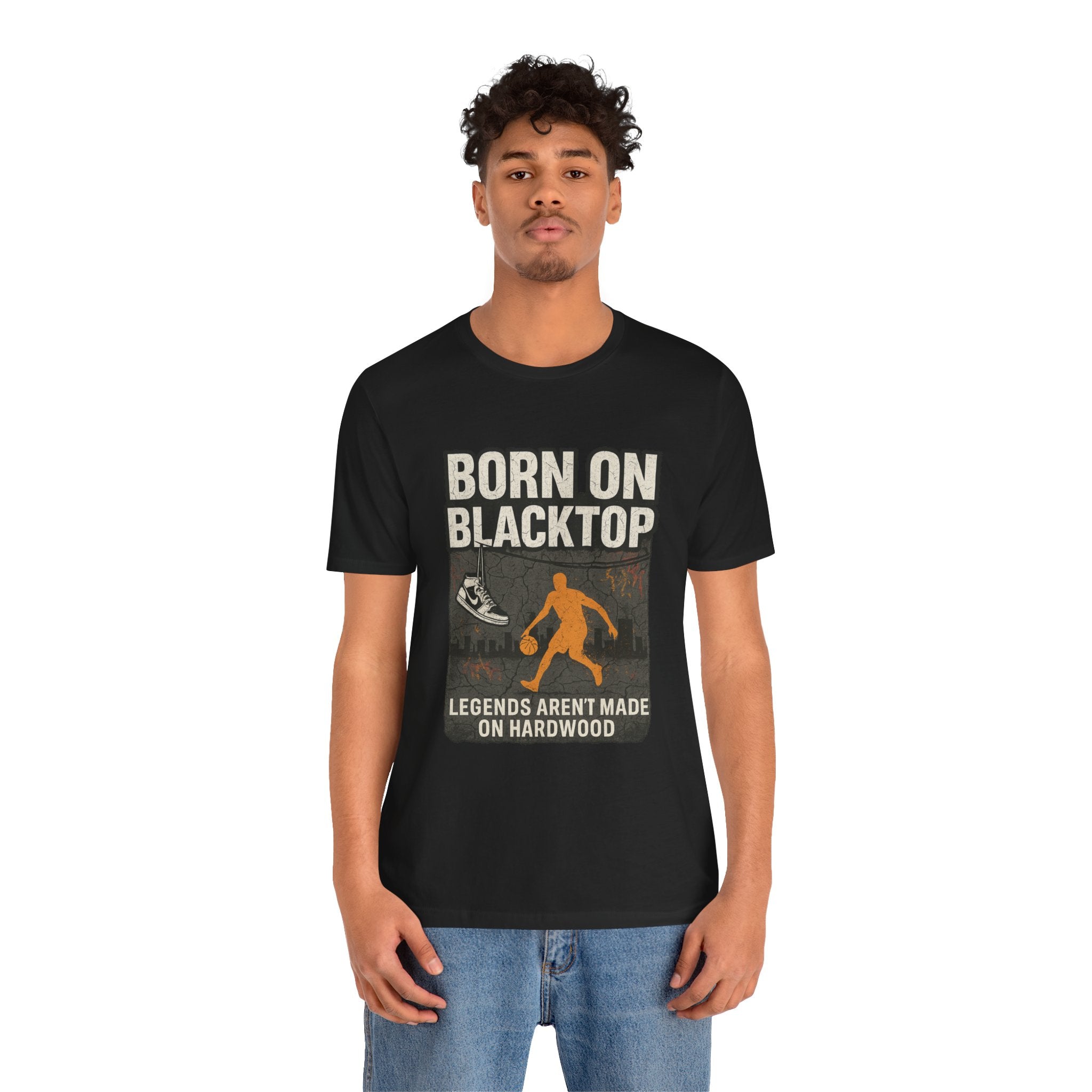 Born on Blacktop