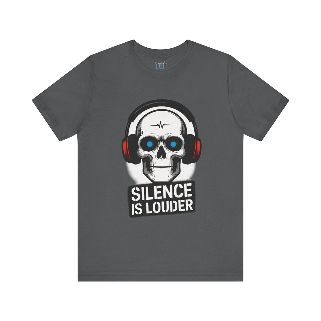 Silence is Louder