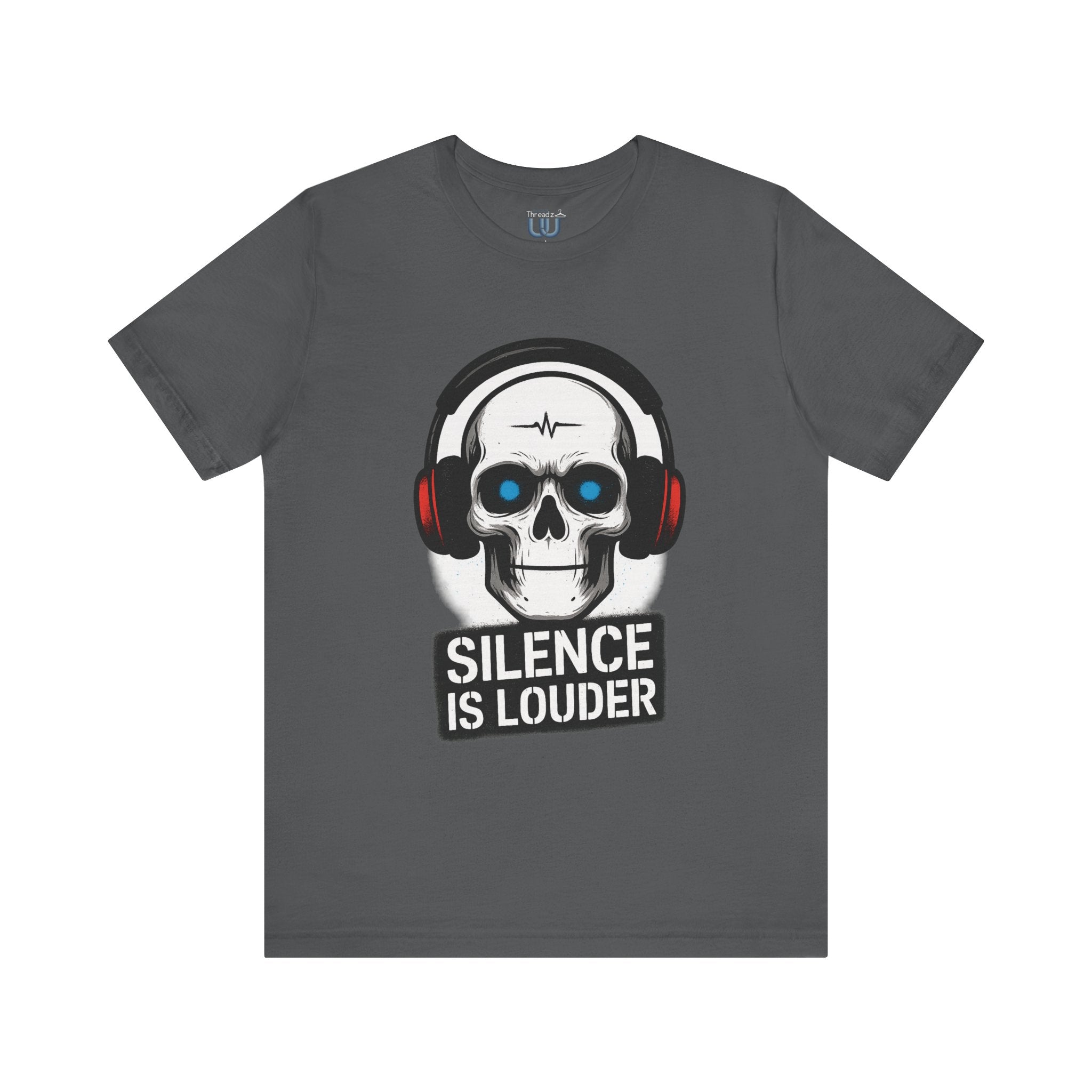 Silence is Louder